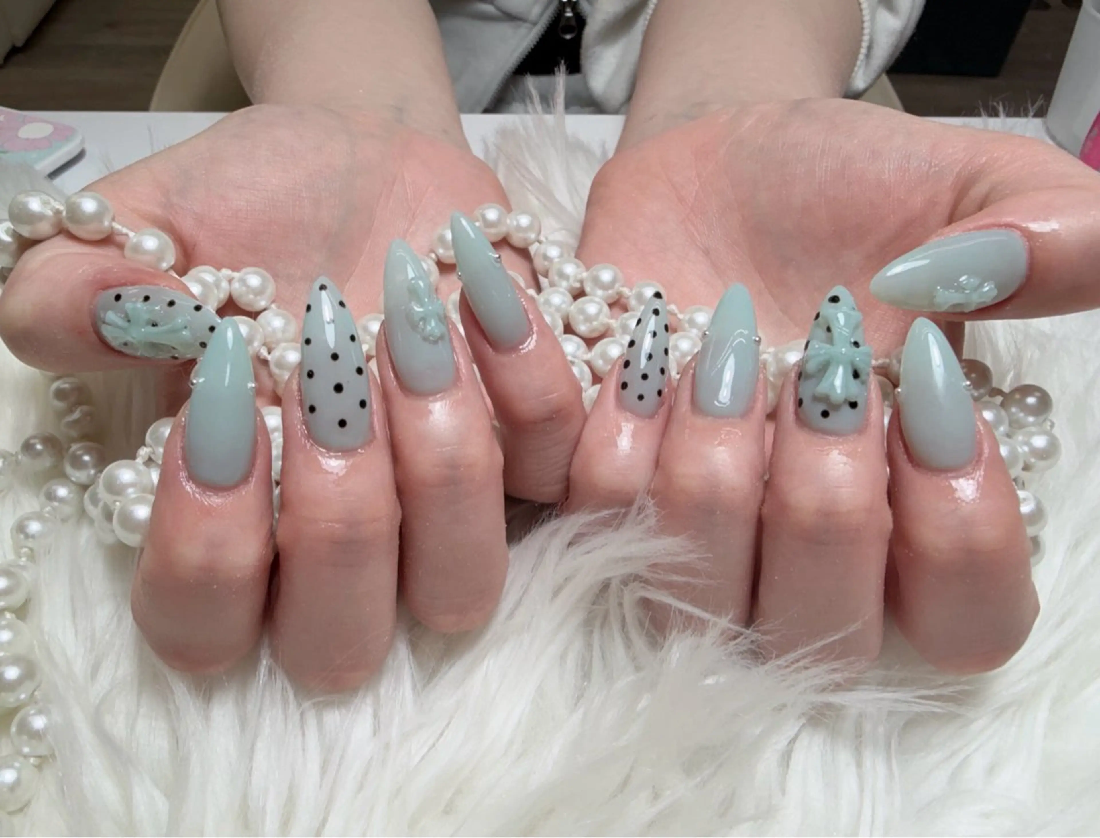 ネイル T&K nail YuRiのネイルデザイン