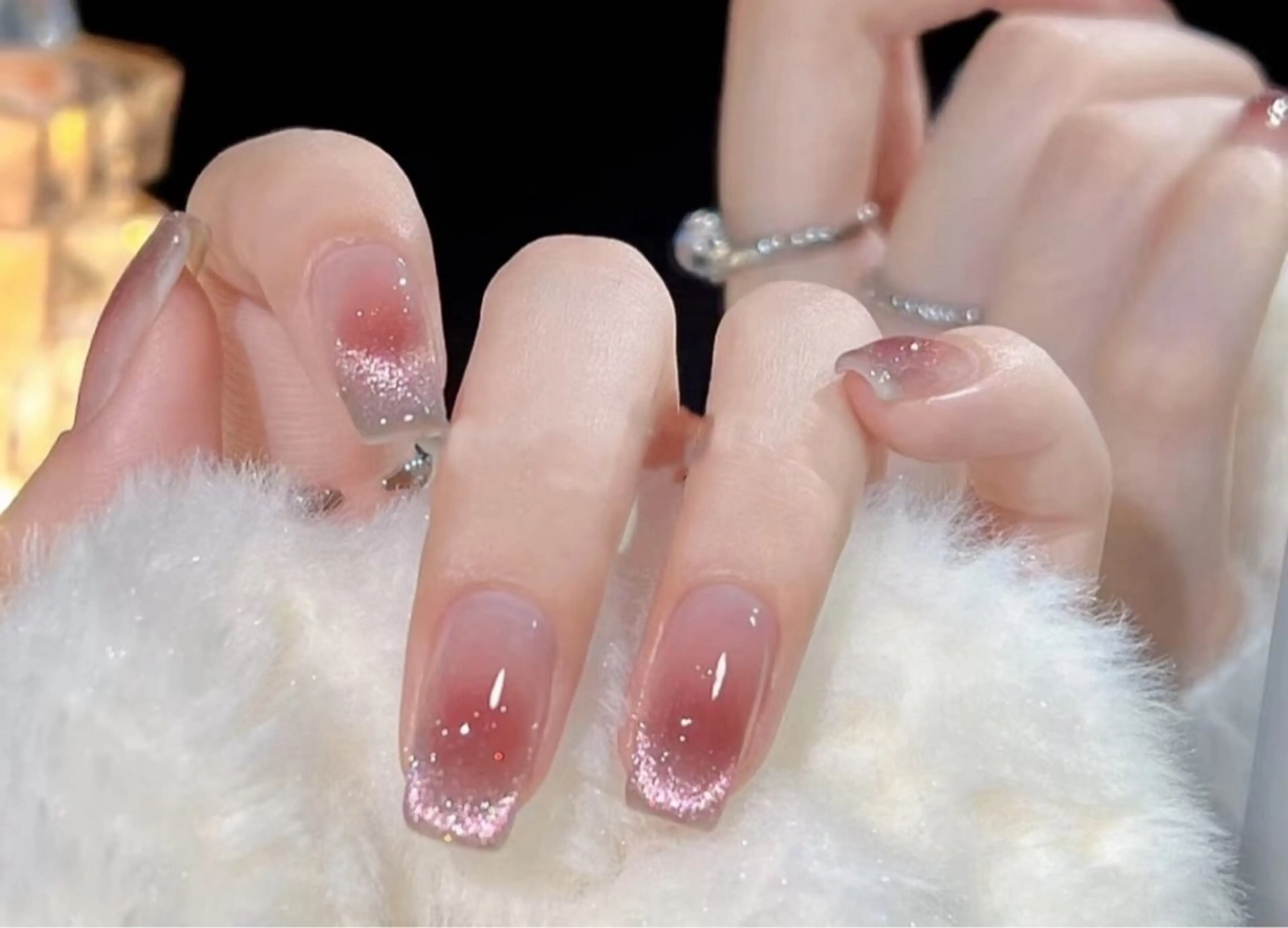 ネイル 🫧 はる🩵のネイルデザイン