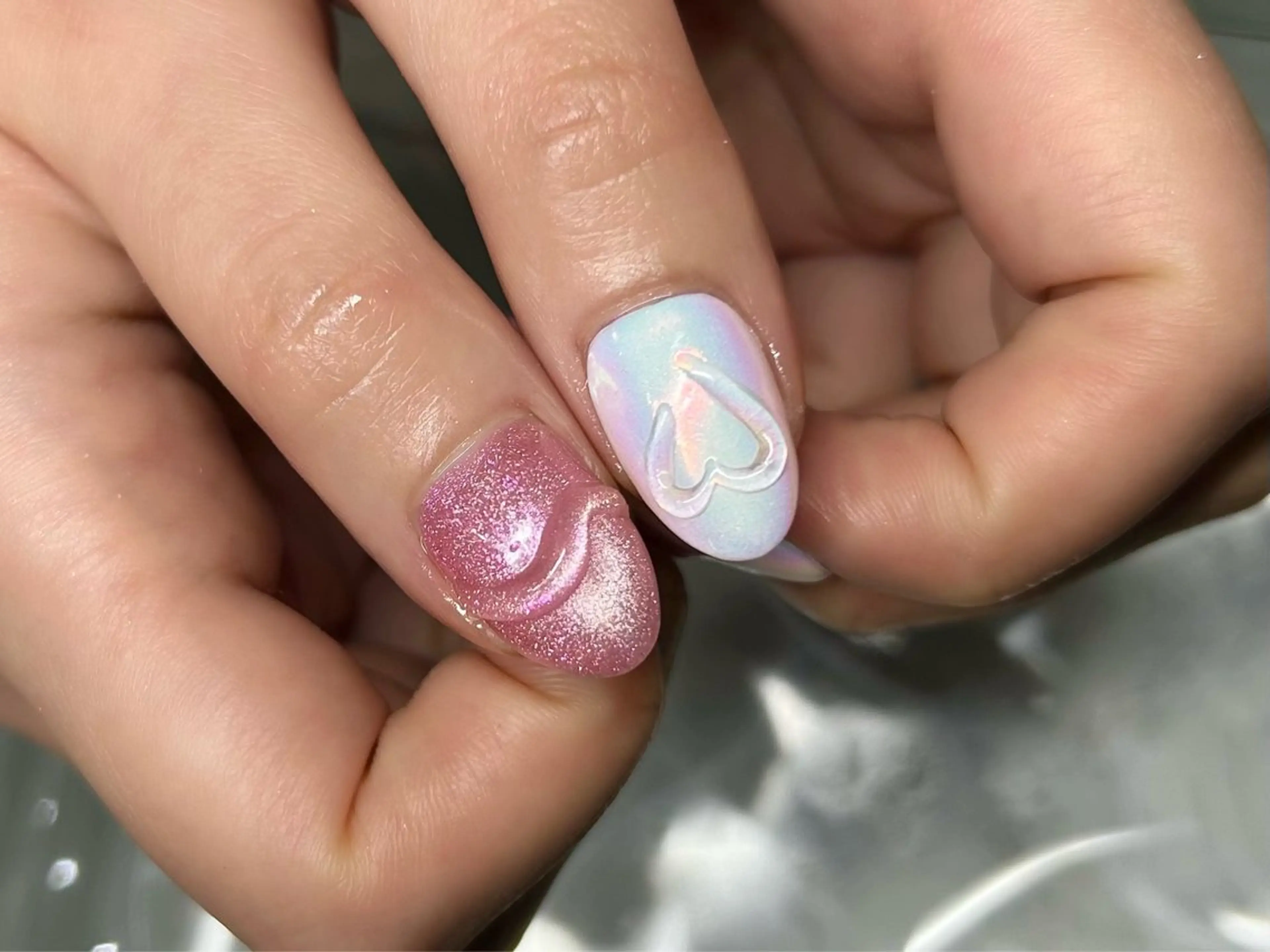 ネイル N.design muraのネイルデザイン