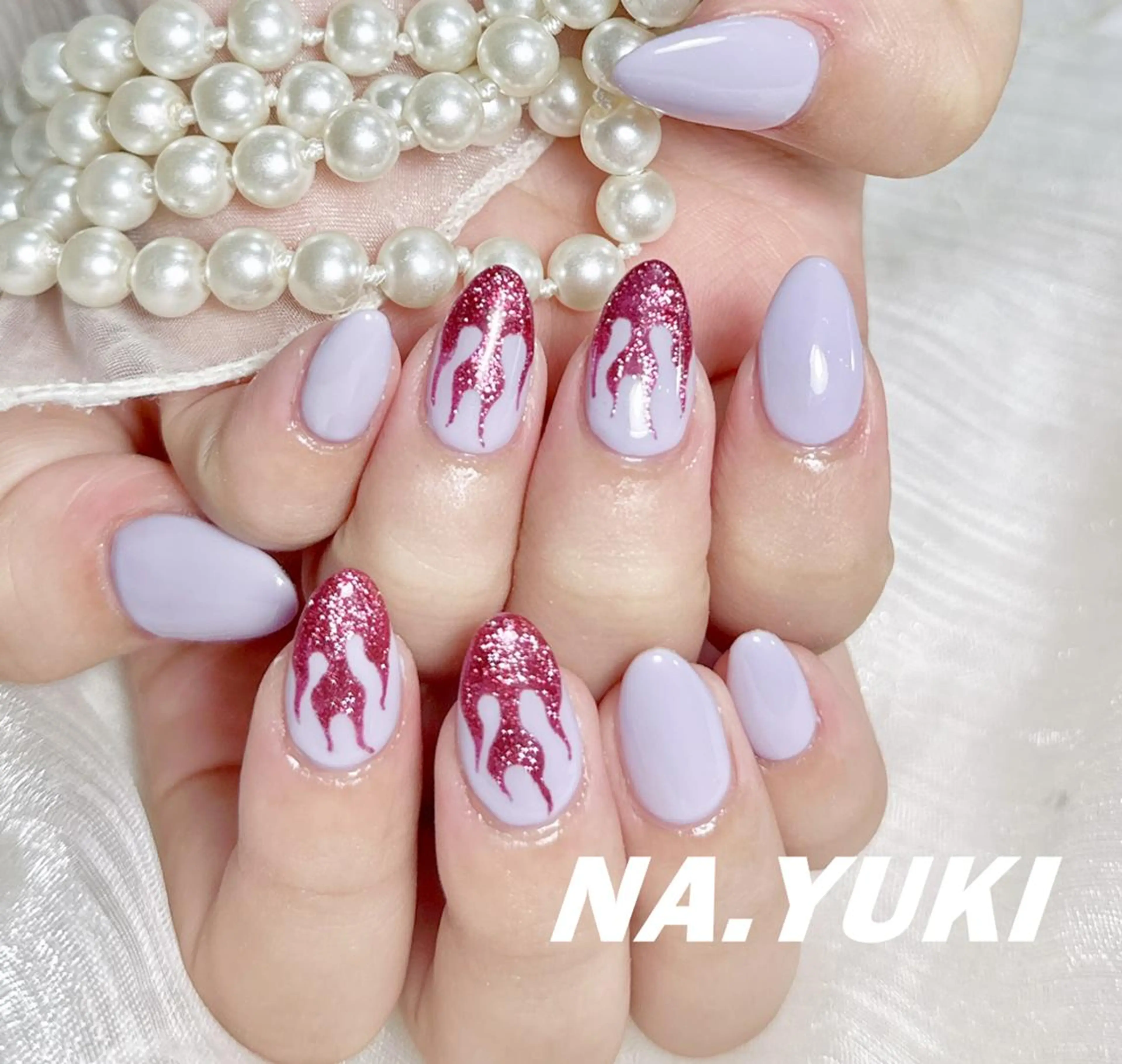 ネイル ✨ Riooo_のネイルデザイン