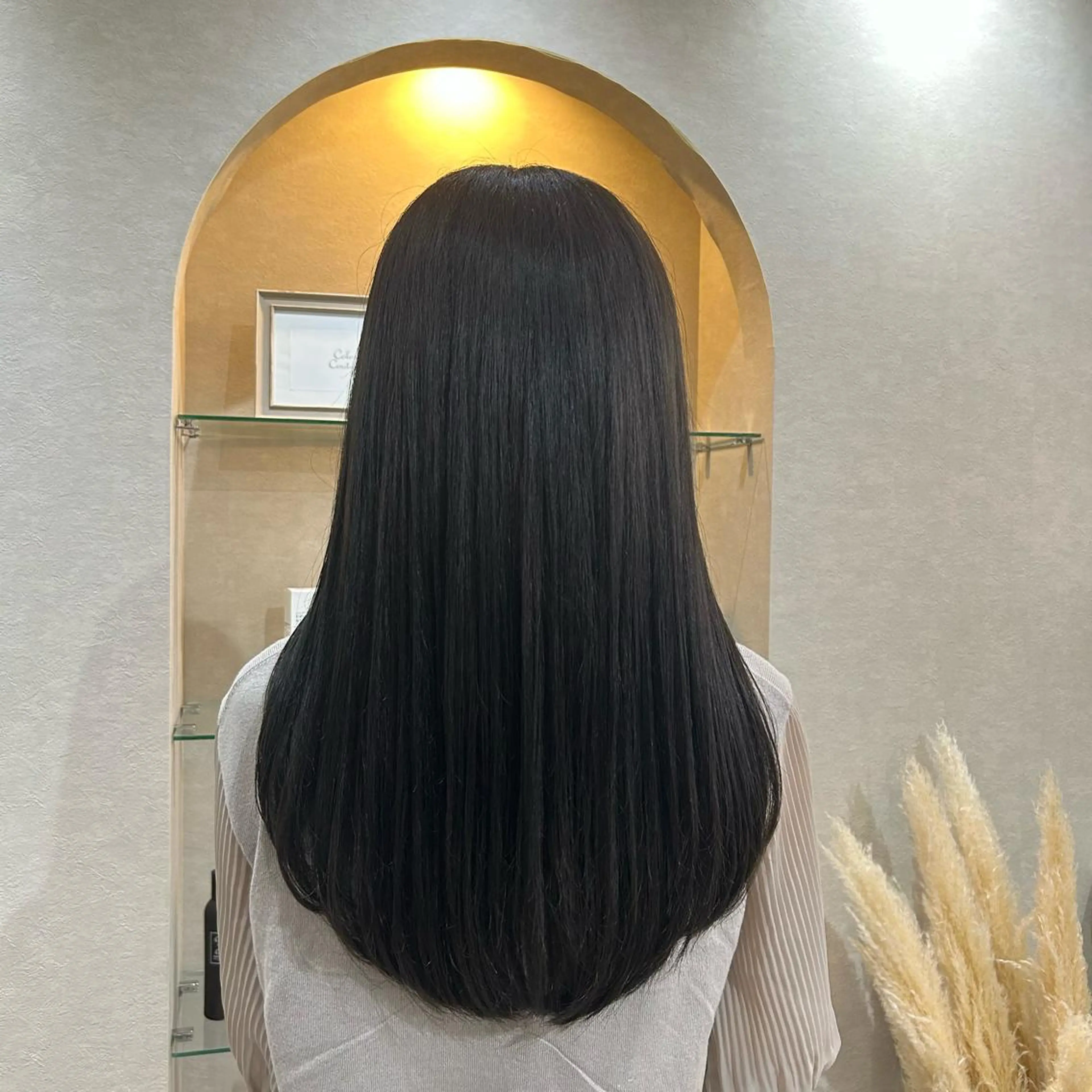 ロング カラー ヘアアレンジ レイヤーカット ロング 💠 AYAKA💠のヘアスタイル