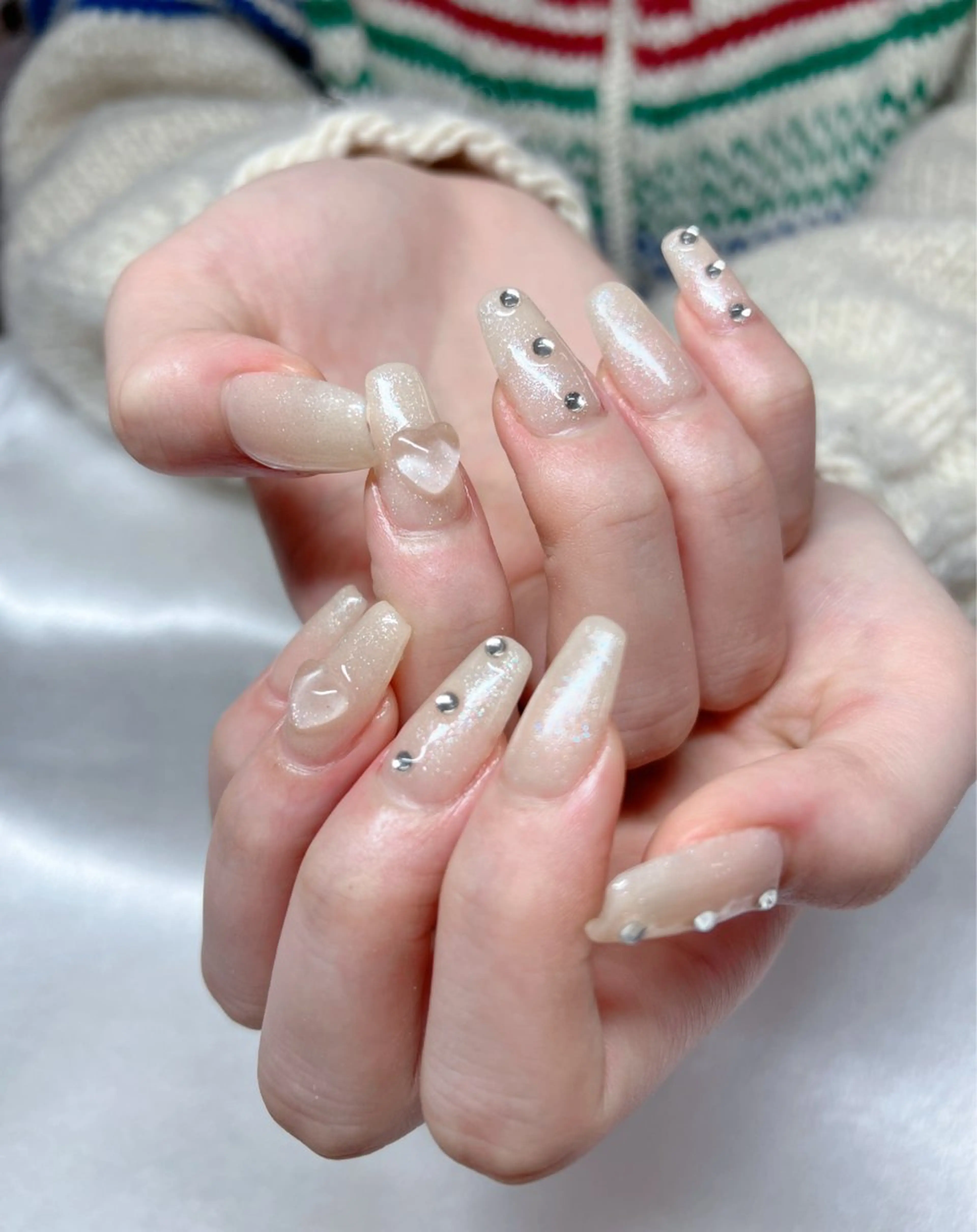 ネイル ハンドネイル Bél Nail salonのネイルデザイン