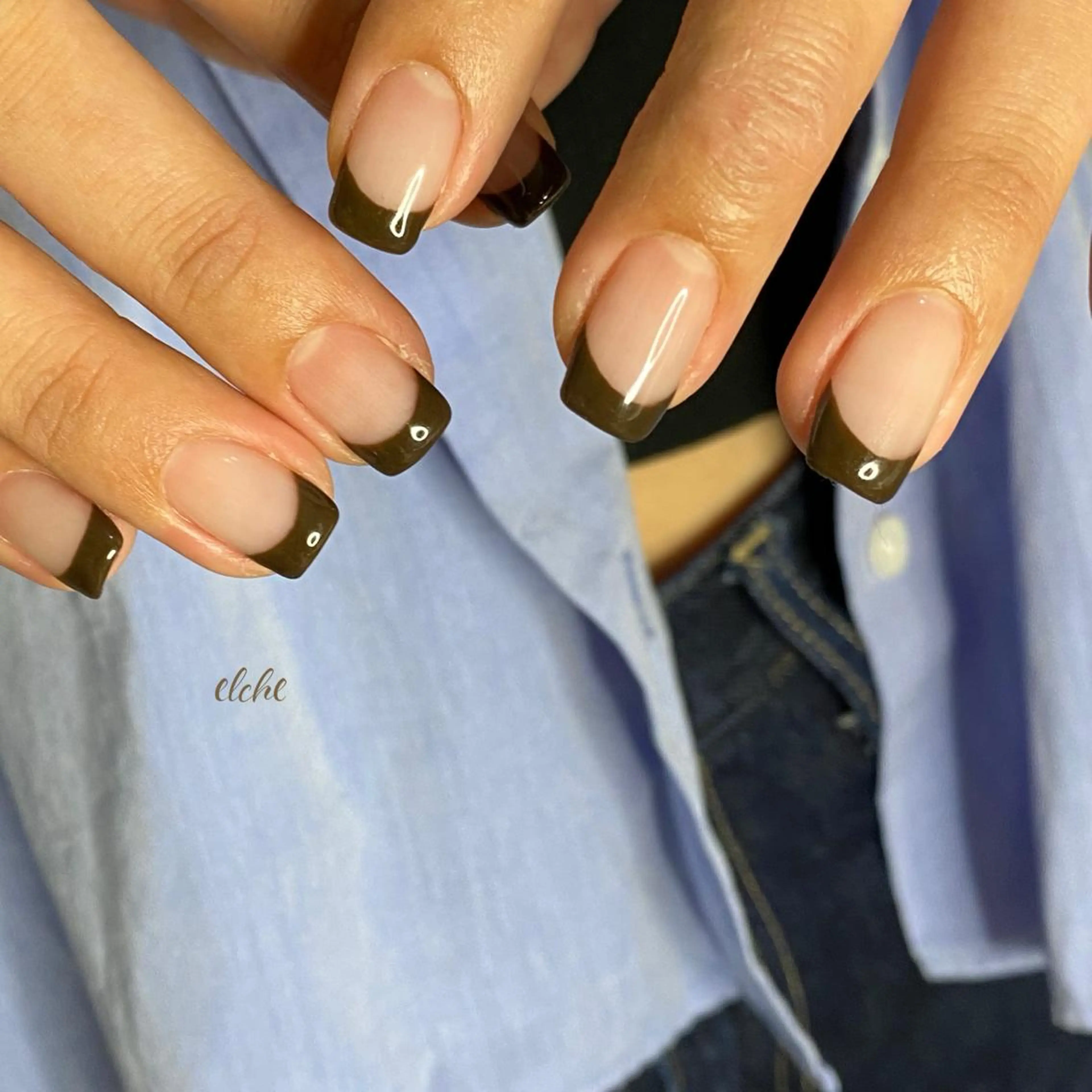 ネイル Rio 𓍼のネイルデザイン