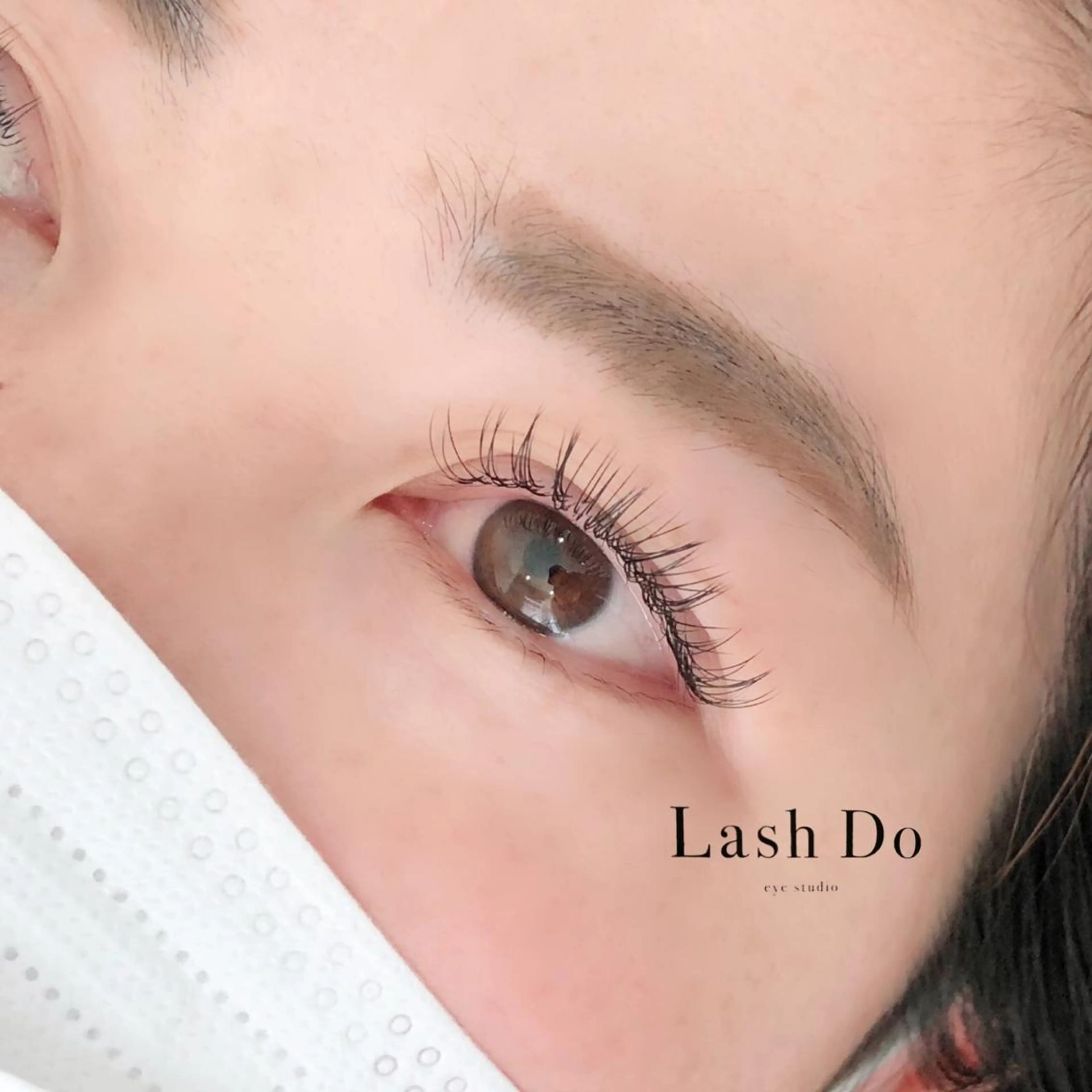 マツエク・マツパ ノンチェ 西宮北口のマツエク・マツパデザイン