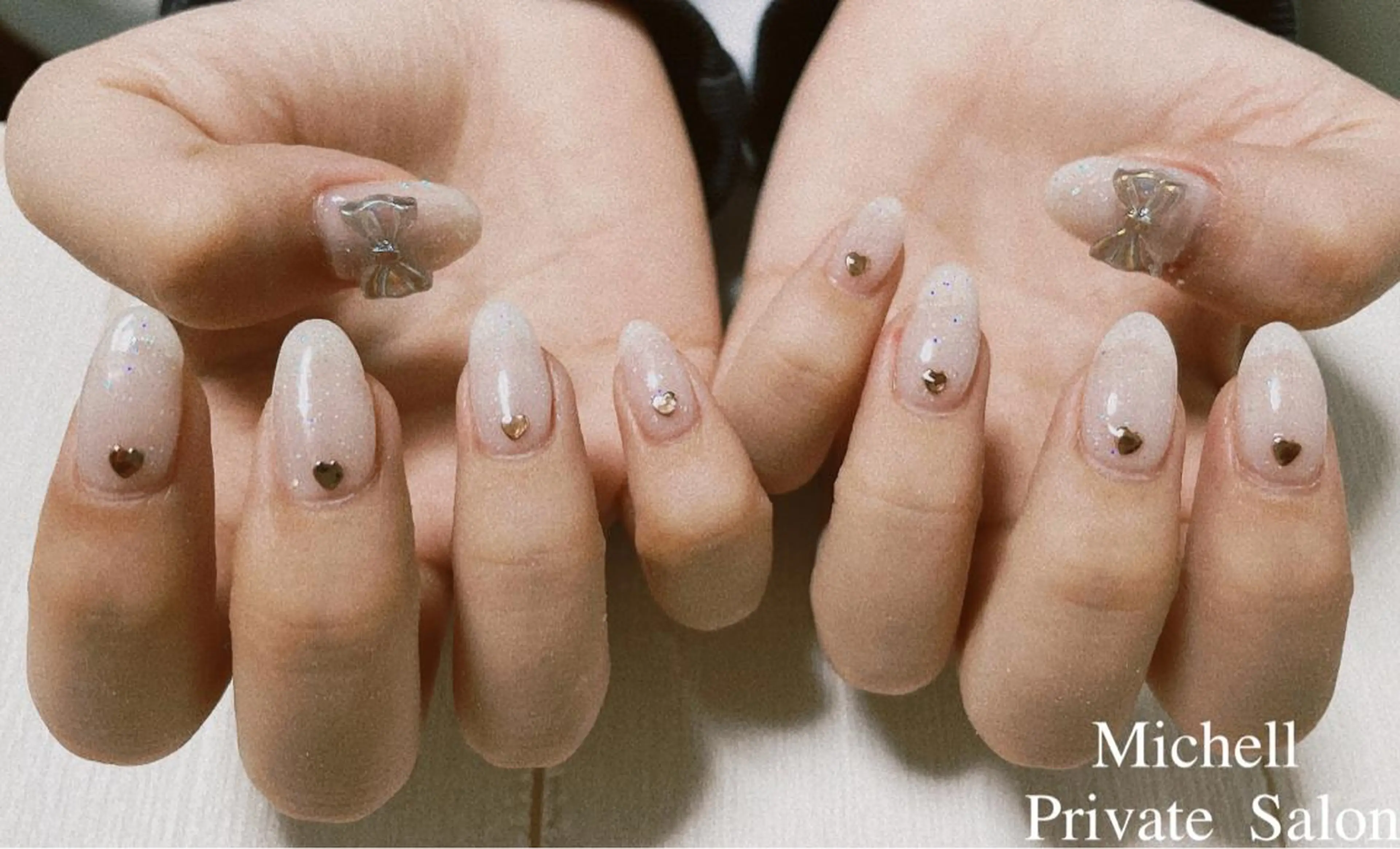 ネイル Michell Pr ivateSalonのネイルデザイン