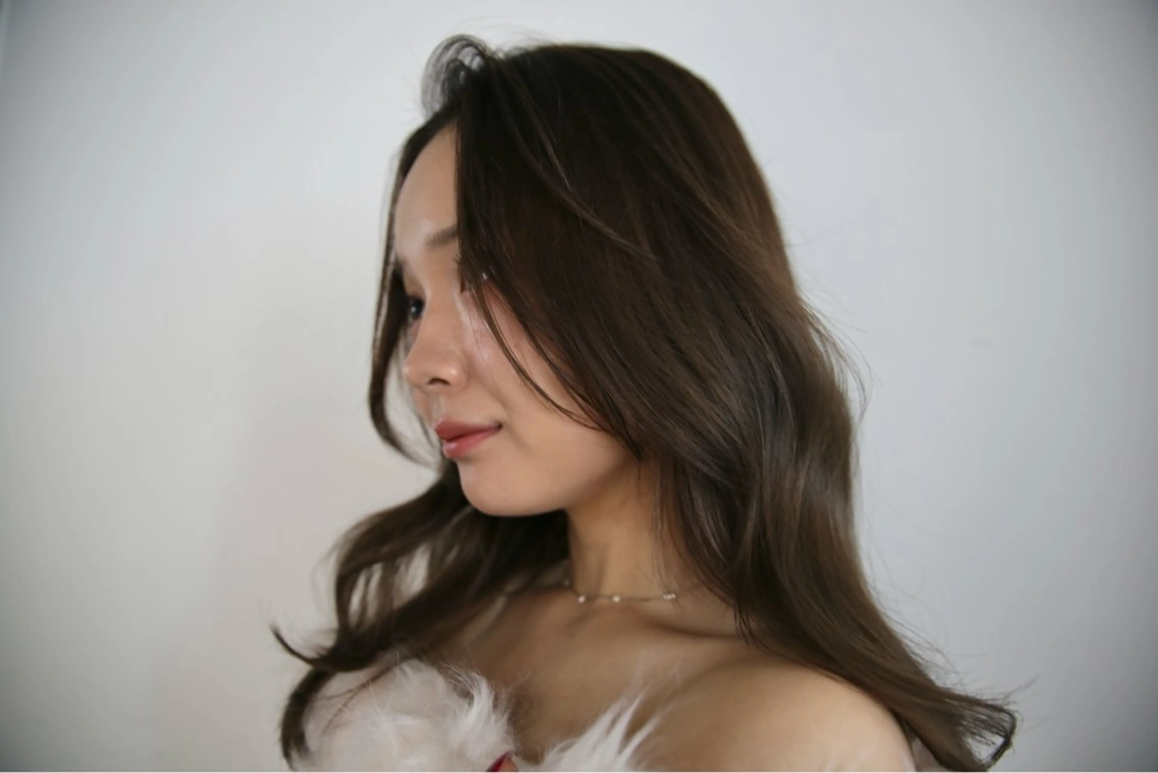 ロング カラー グレージュ レイヤーカット ロング ユウナ🎀レイヤー/ 暖色カラーのヘアスタイル