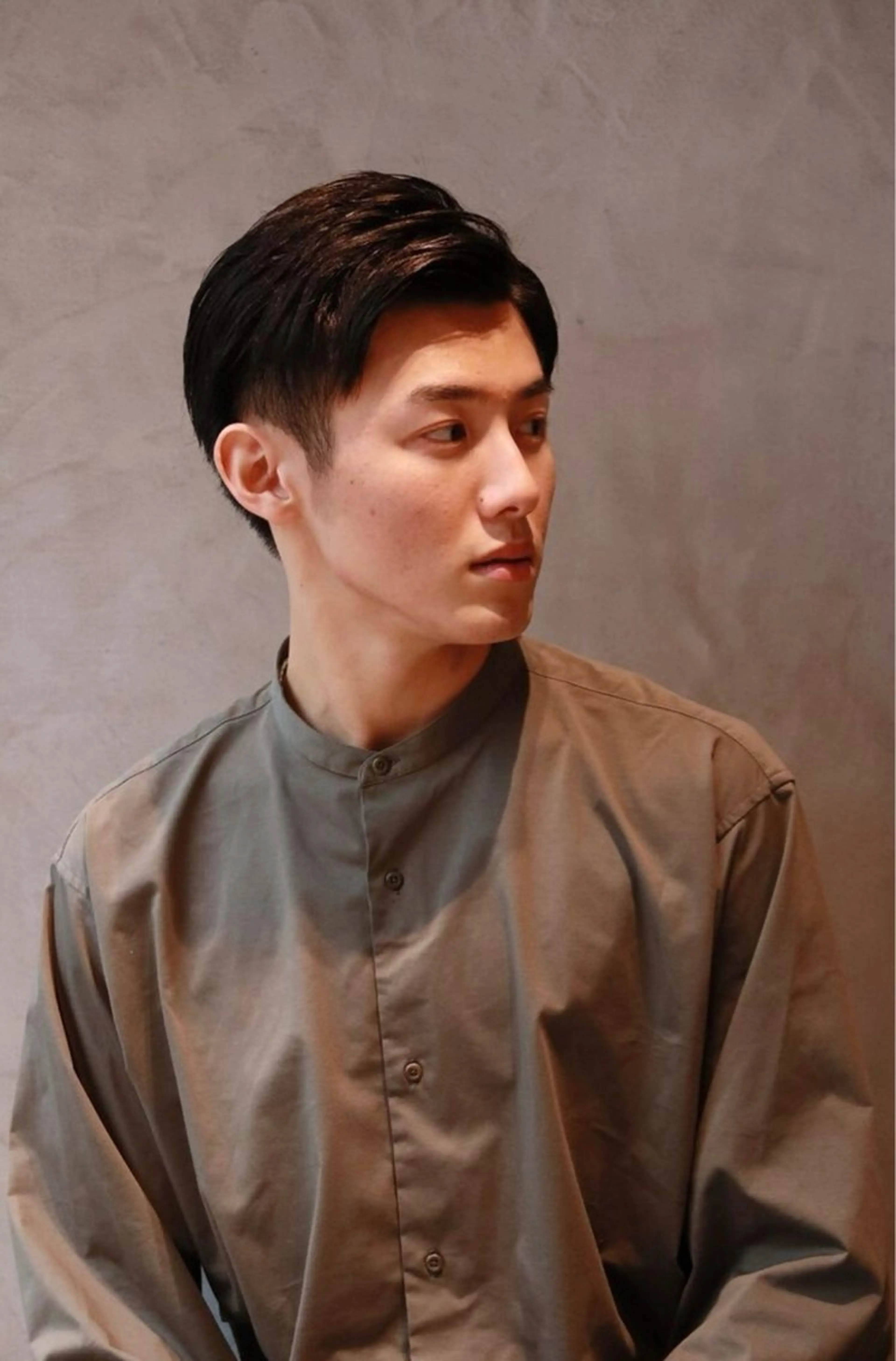 メンズ ✄﻿野原 崇人のヘアスタイル