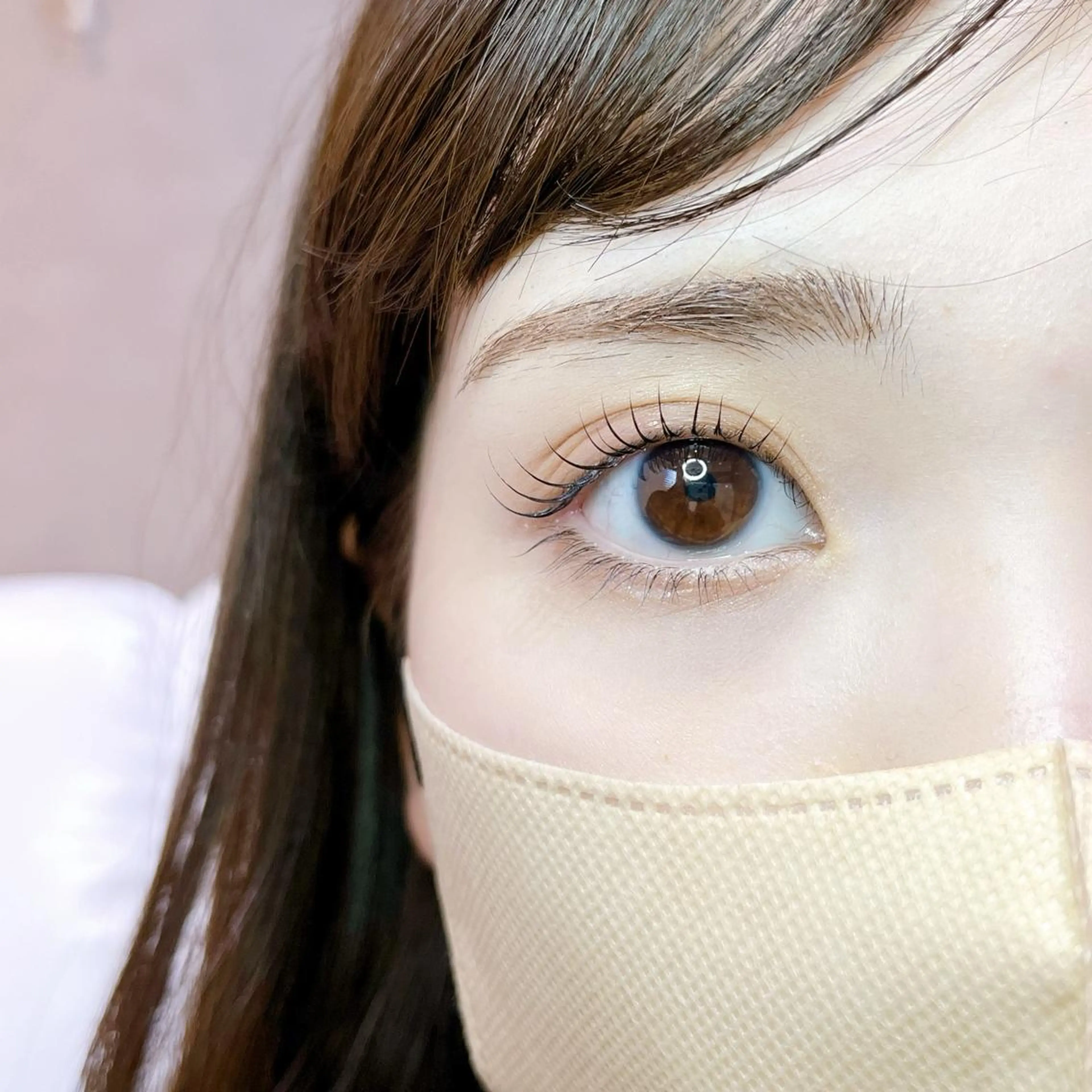 マツエク・マツパ マツパ eyelist 🌼 Mahoのマツエク・マツパデザイン