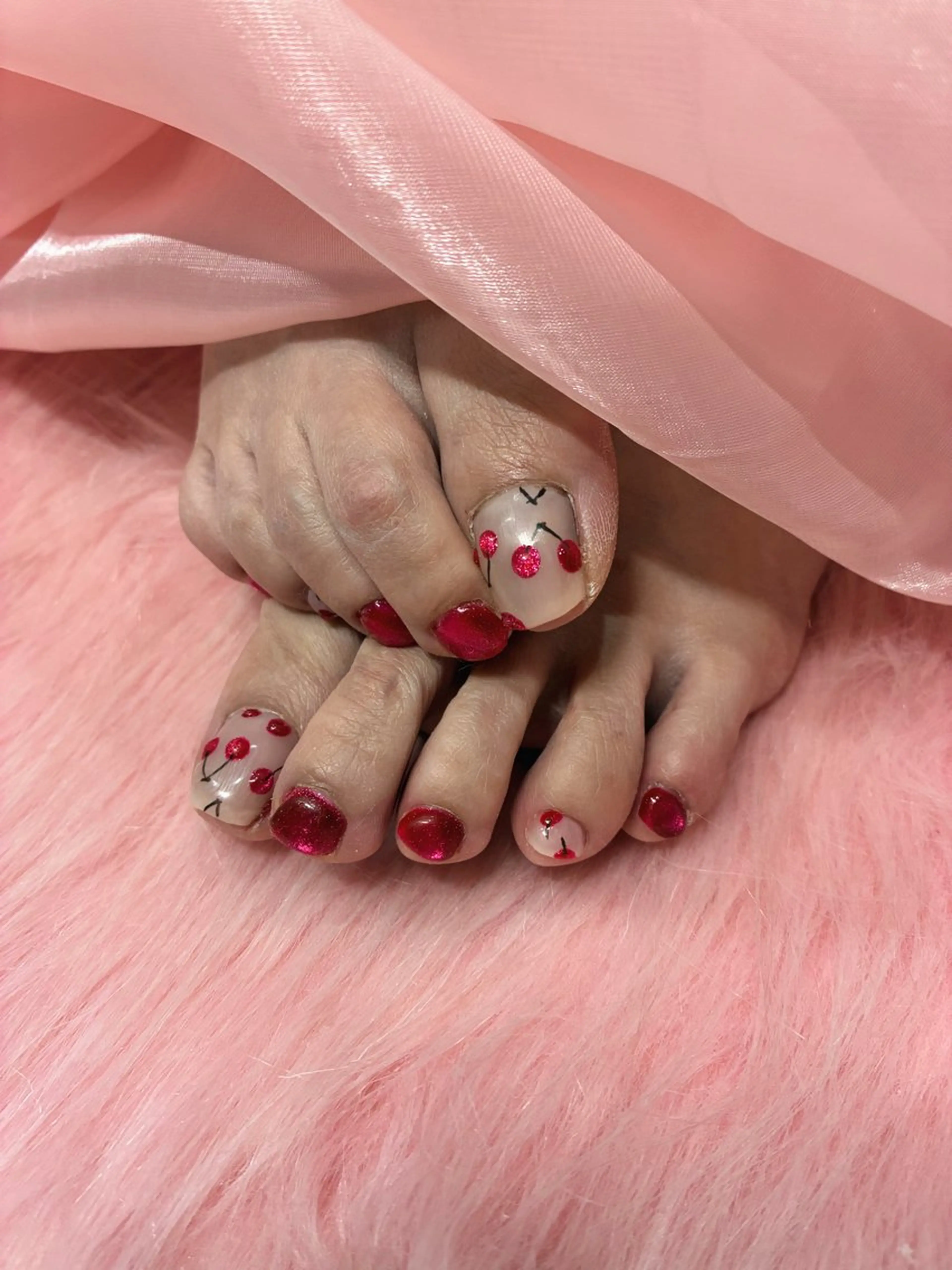 ネイル mimi👑 kiyomiのネイルデザイン