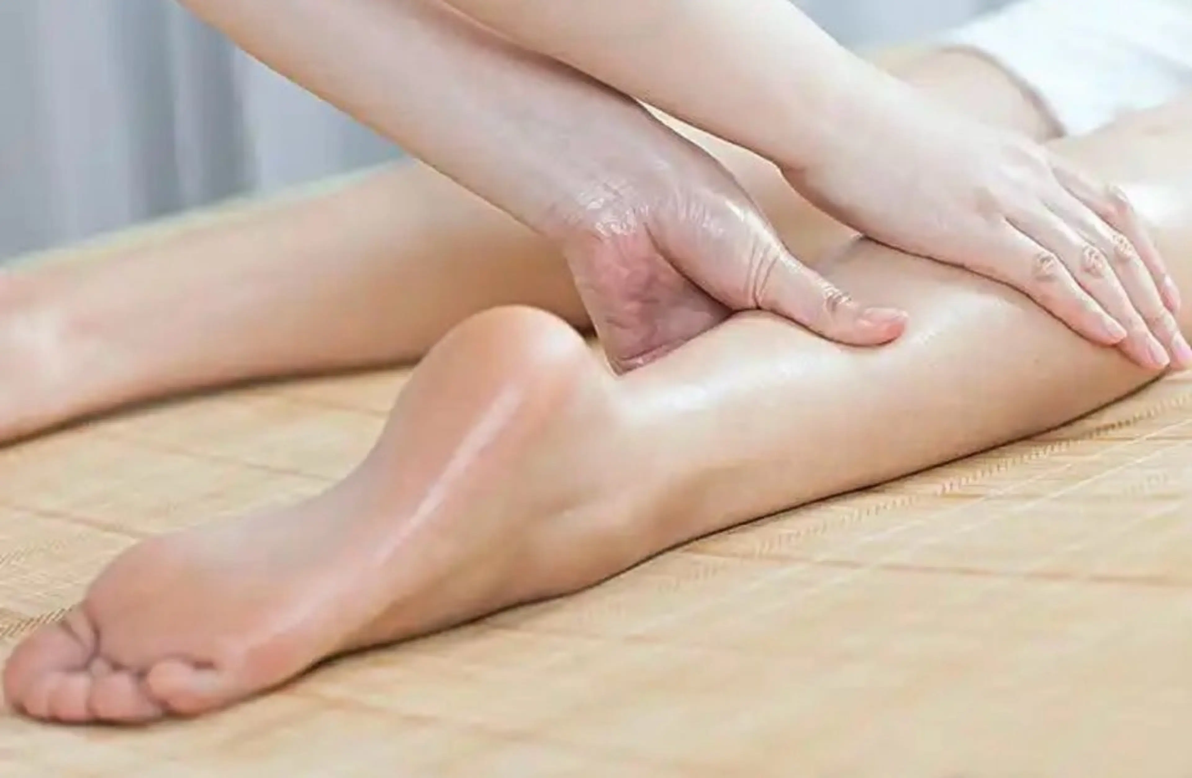 【木桶足湯5分サービス】 台湾式足裏マッサージ＜(温・癒）＞ 65分¥5800の写真