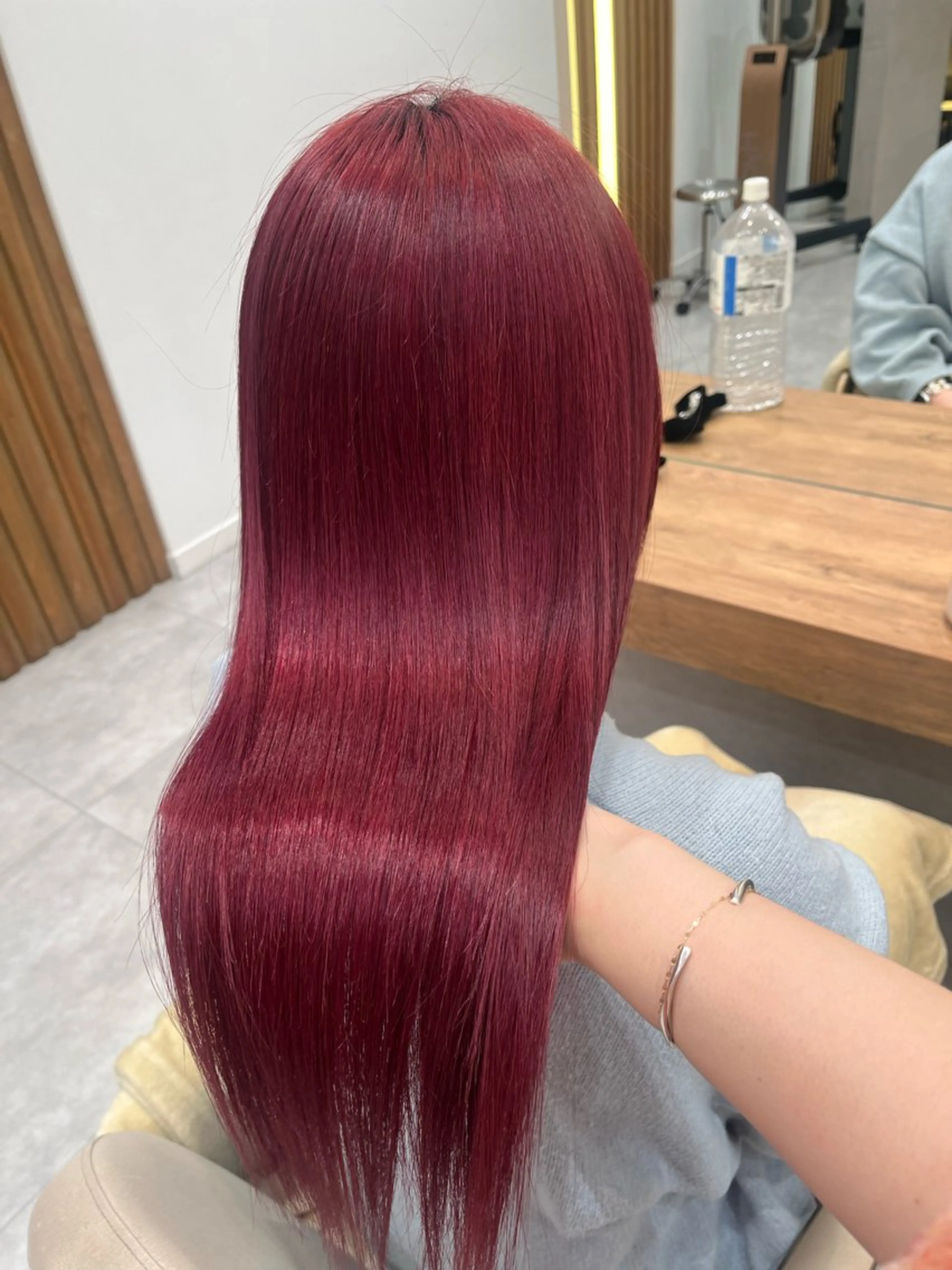 ロング 髪質改善 トリートメント トリートメント ヘッドスパ 木野田 萌のヘアスタイル