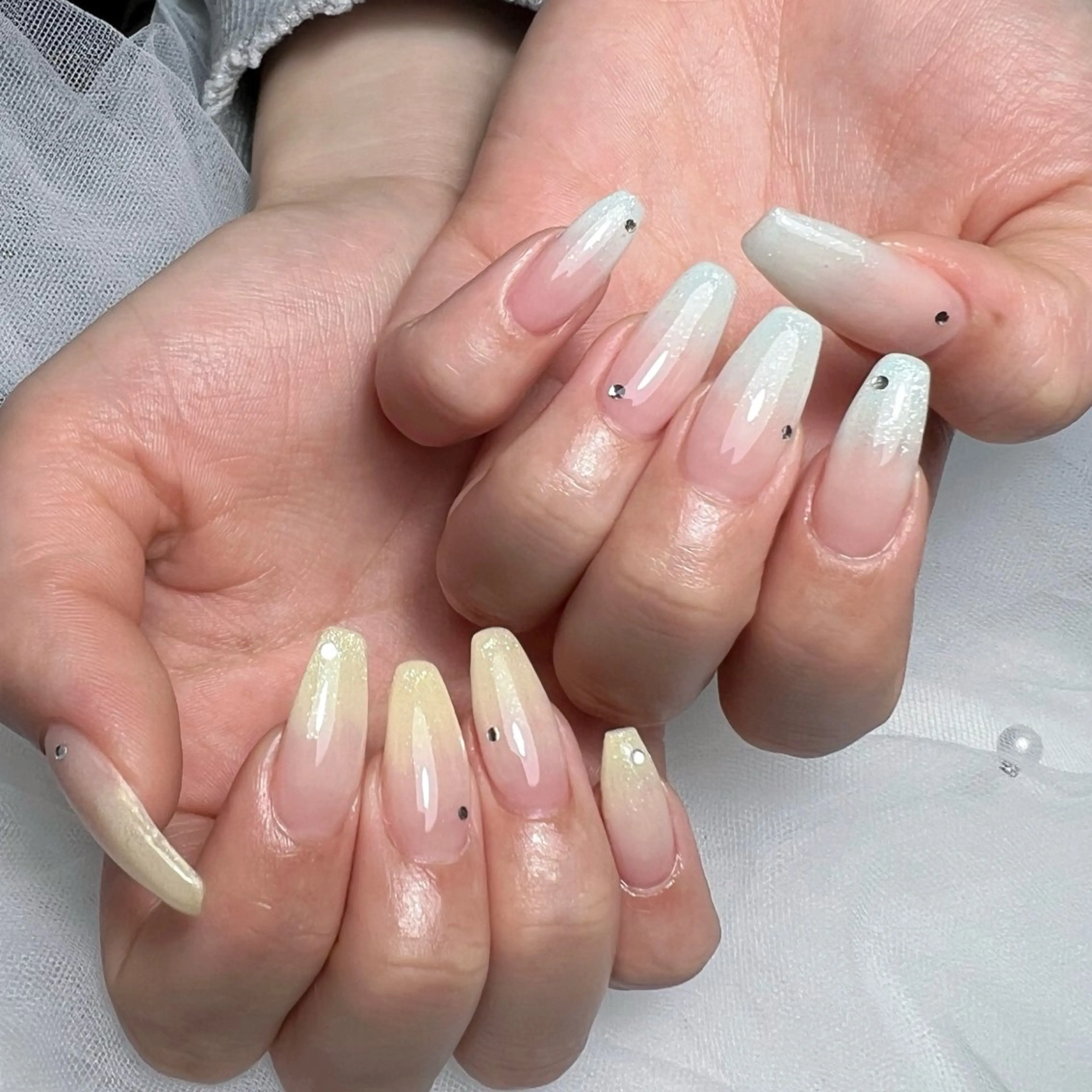 ネイル miku 🦋nailのネイルデザイン