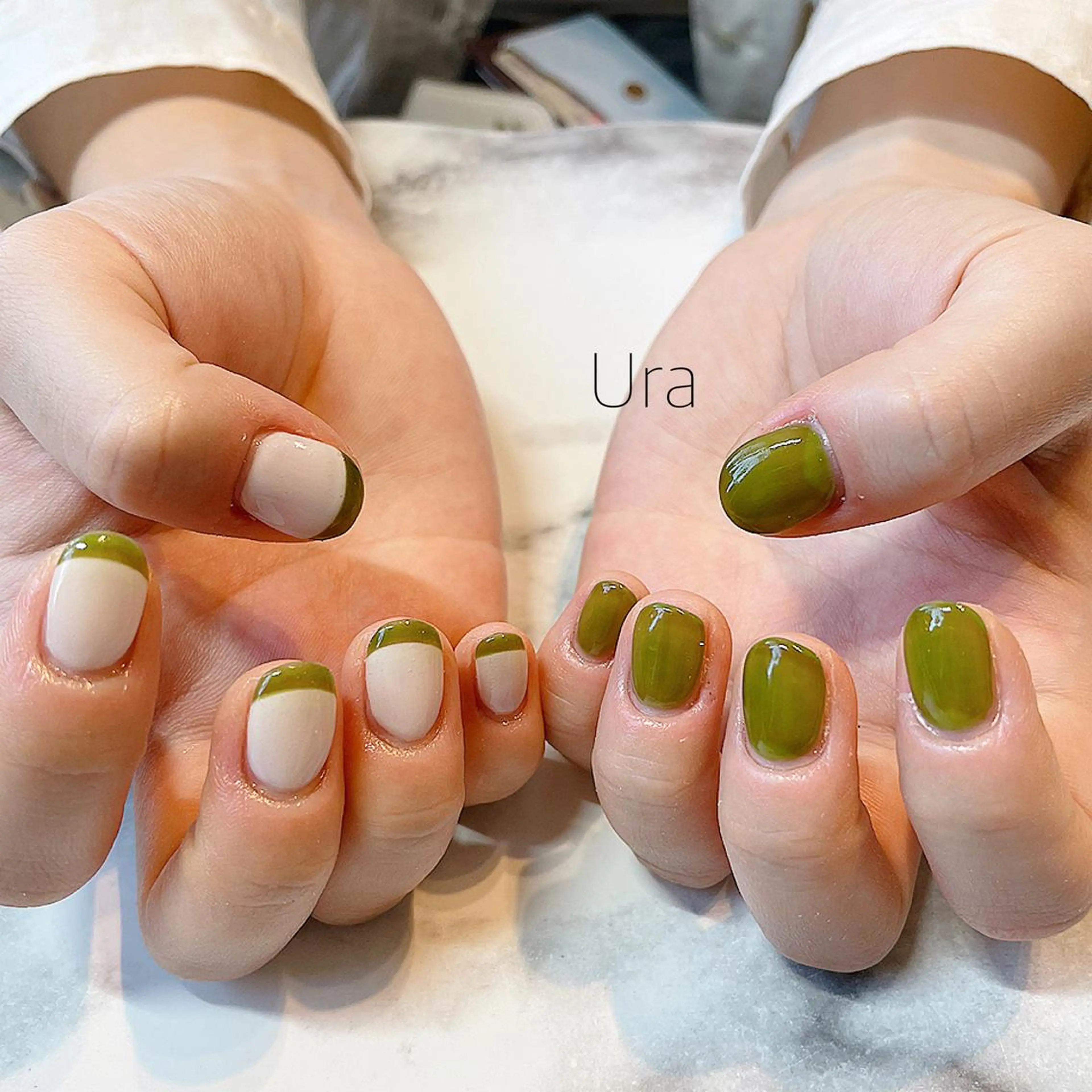 ネイル UrakoNail 《nail》のネイルデザイン