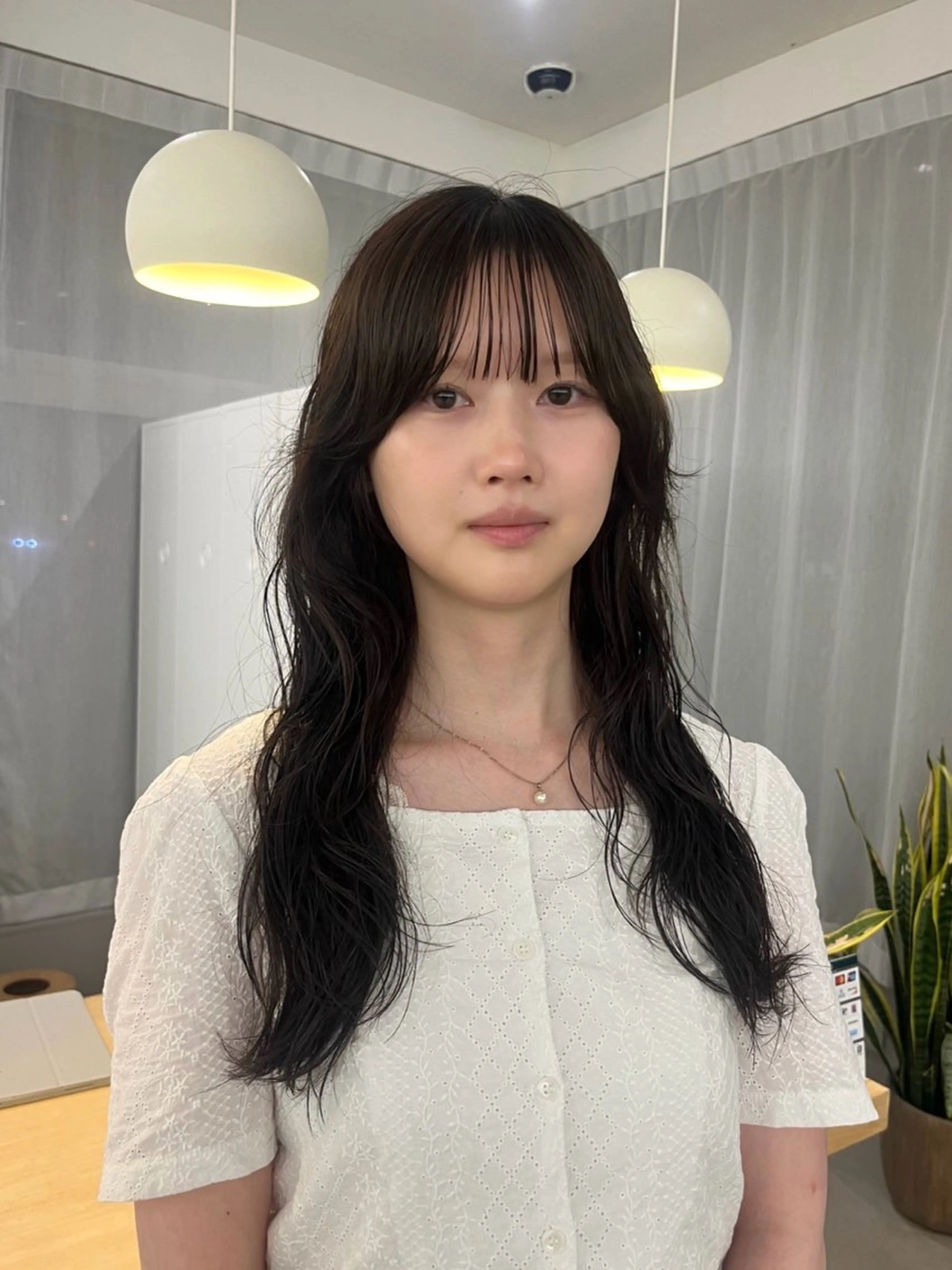 【贅沢メニュー】カット+パーマ+カラー+トリートメントの写真