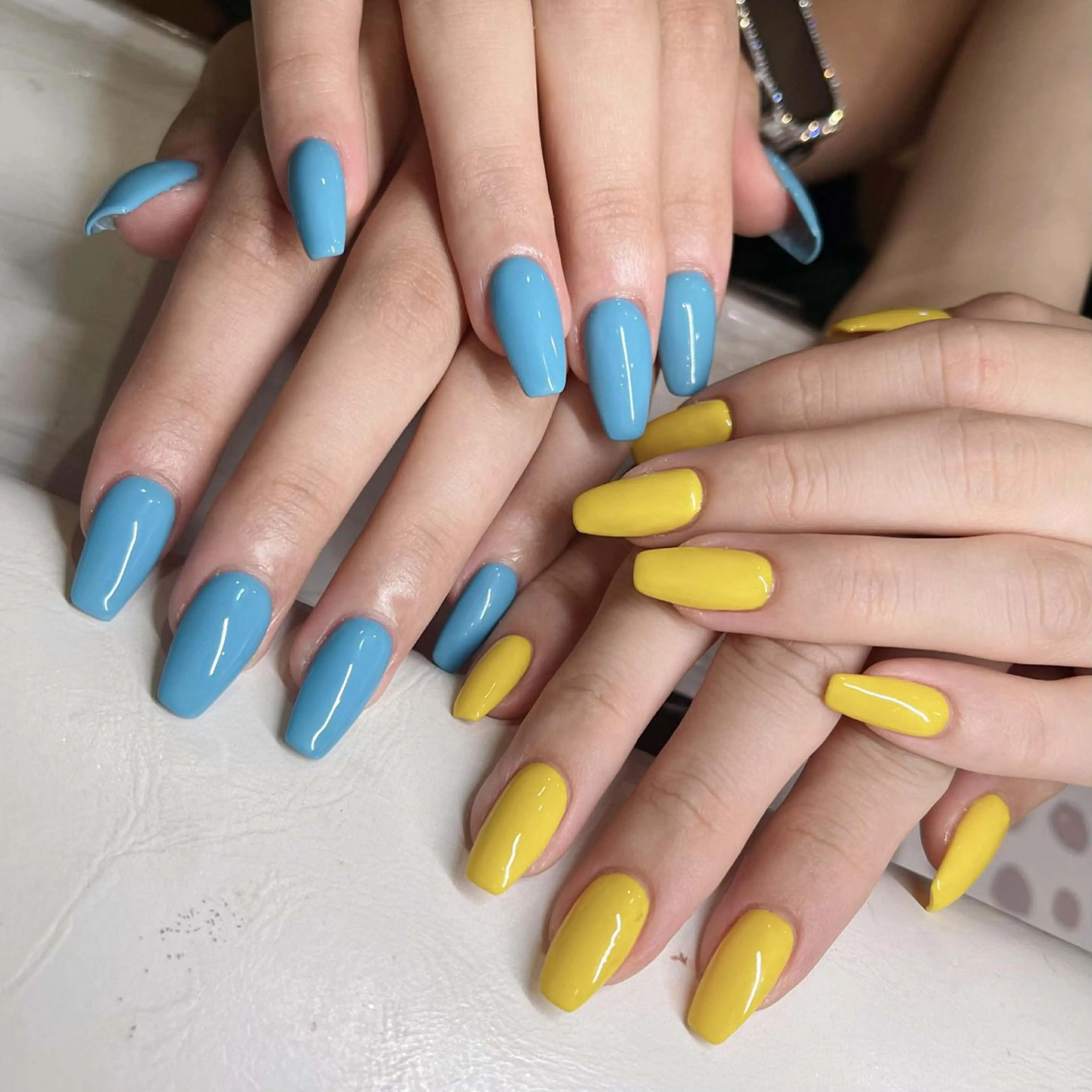 ネイル ハンドネイル YURI NAILのネイルデザイン