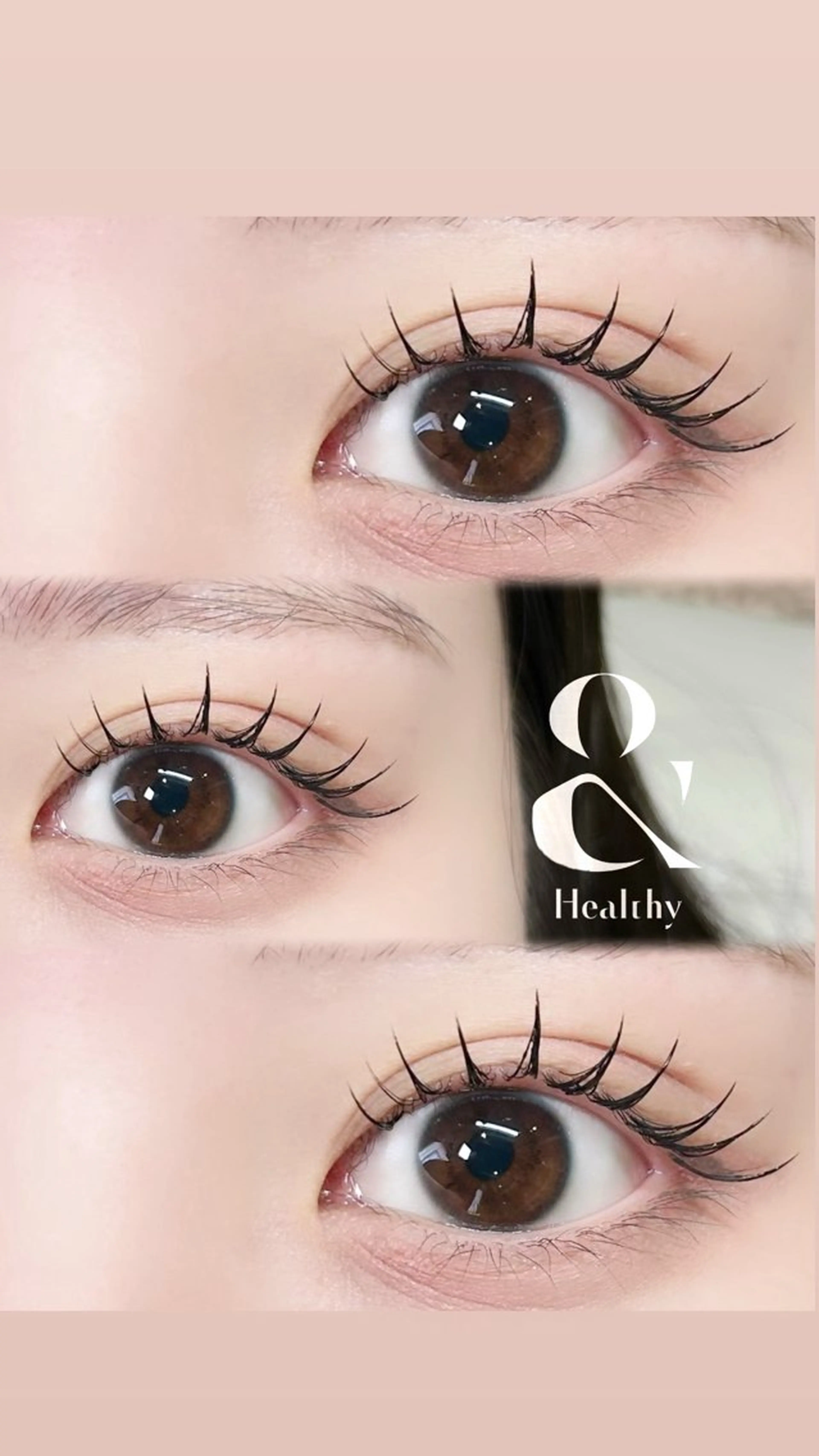 マツエク・マツパ Nixie MOMOKOの眉毛・アイブロウイメージ