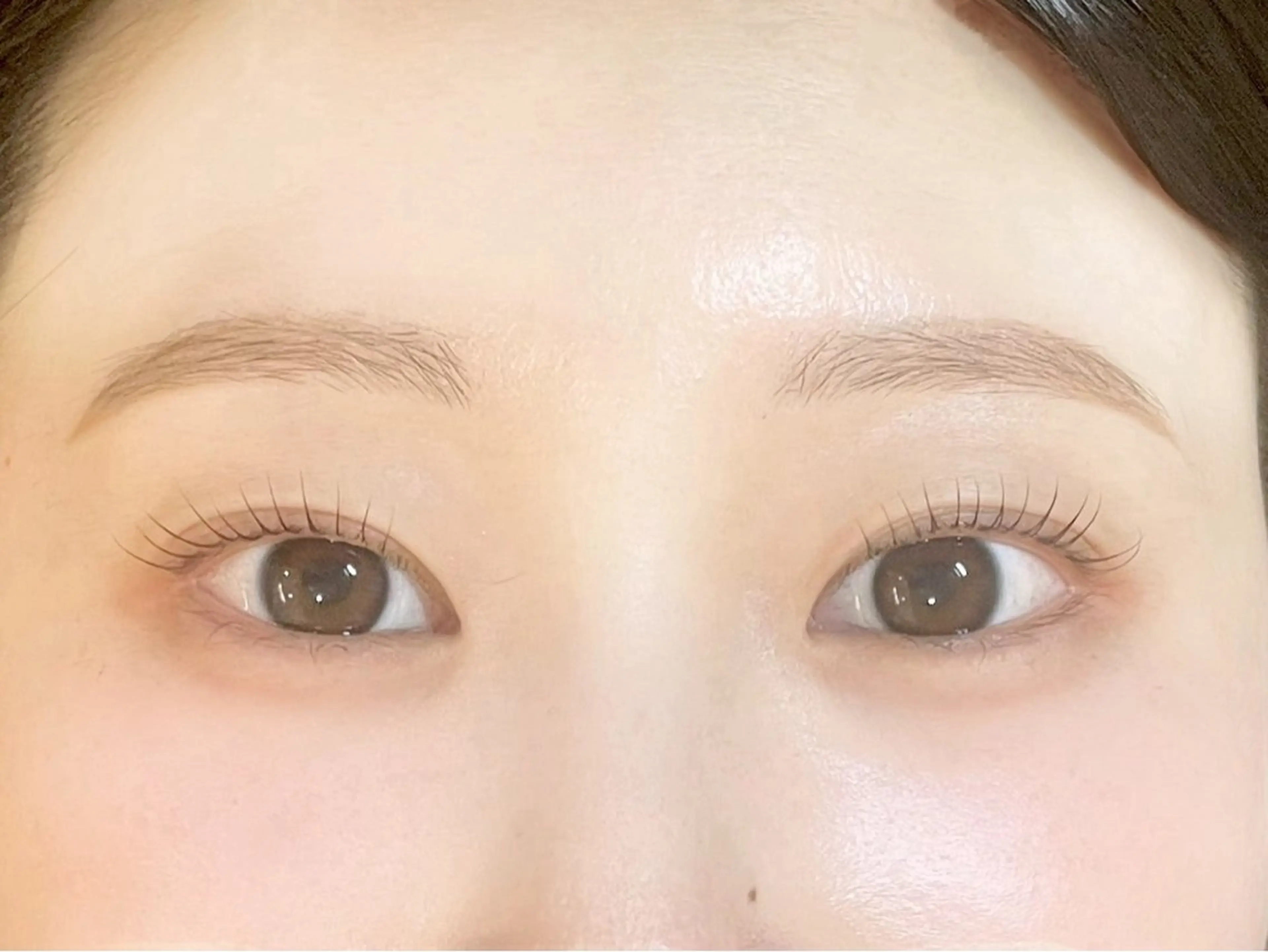 マツエク・マツパ 中尾 七海のマツエク・マツパデザイン