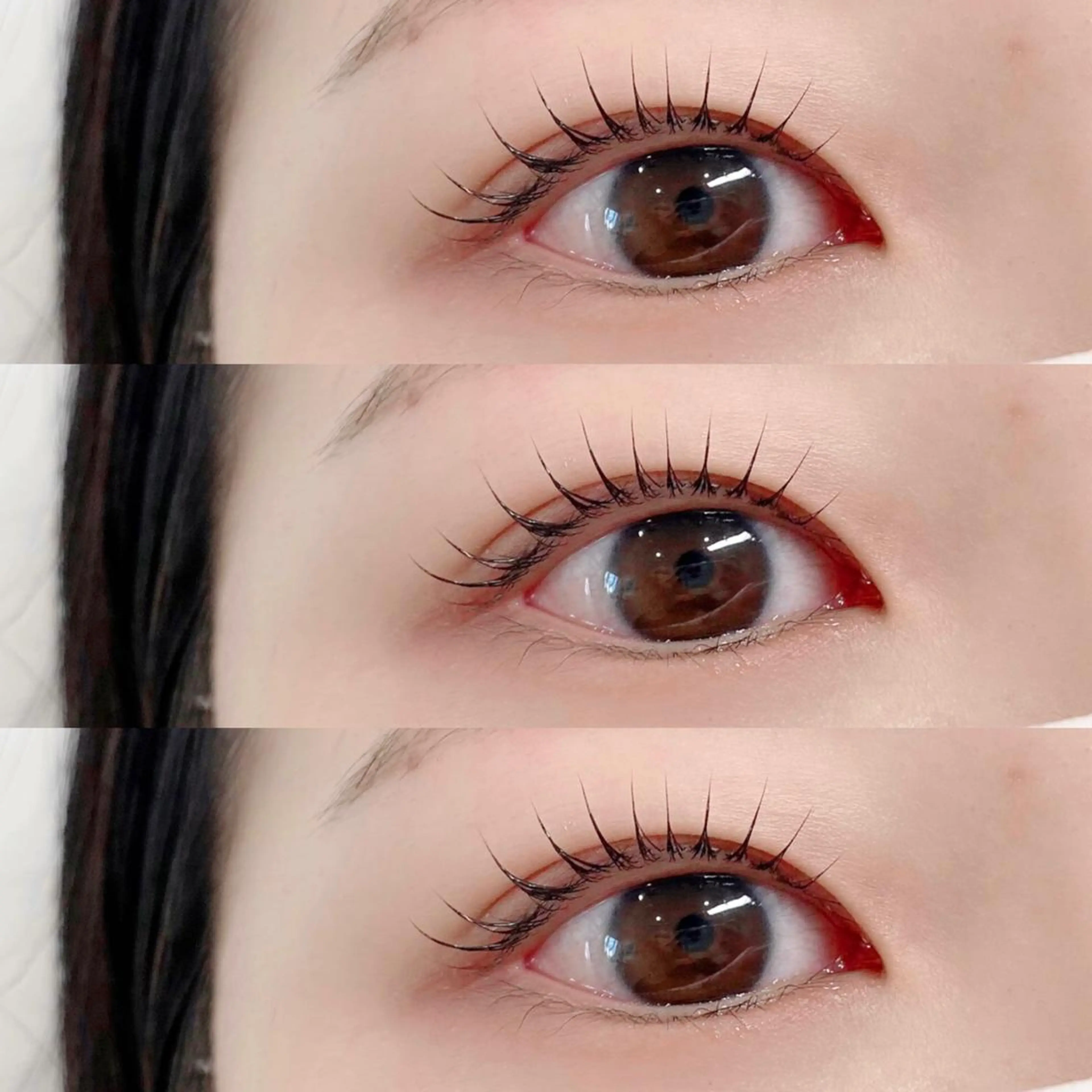 マツエク・マツパ jolie ✿名駅店のマツエク・マツパデザイン