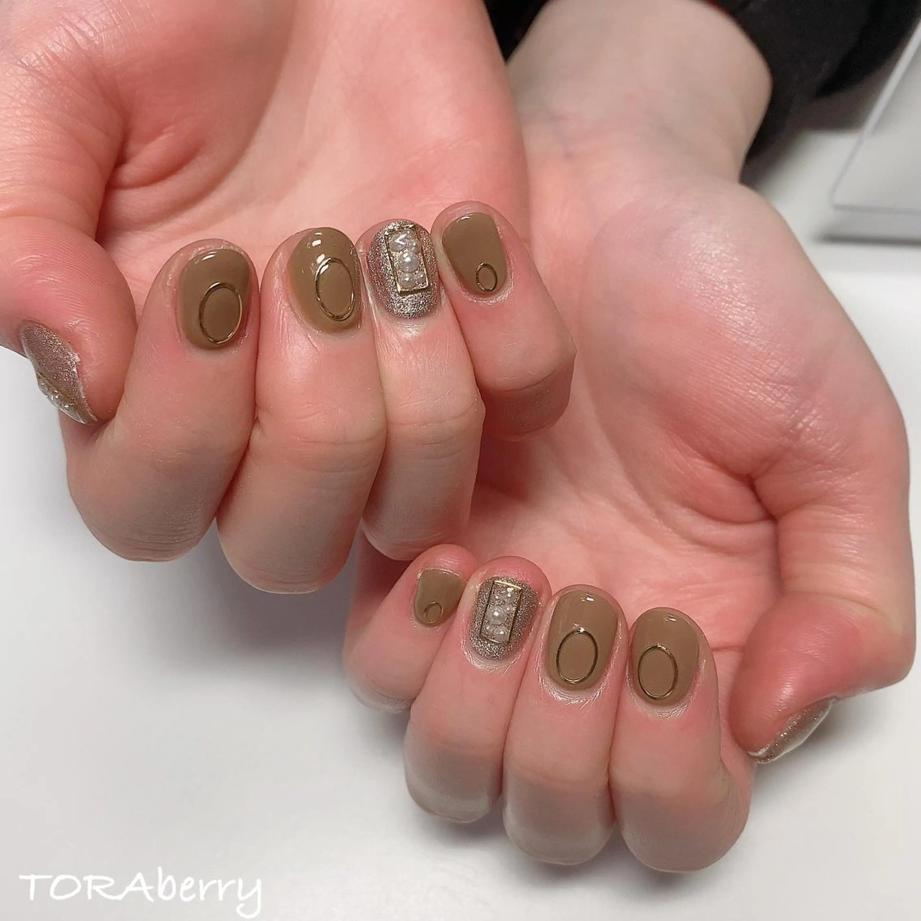 ネイル ネイリスト なつみのネイルデザイン