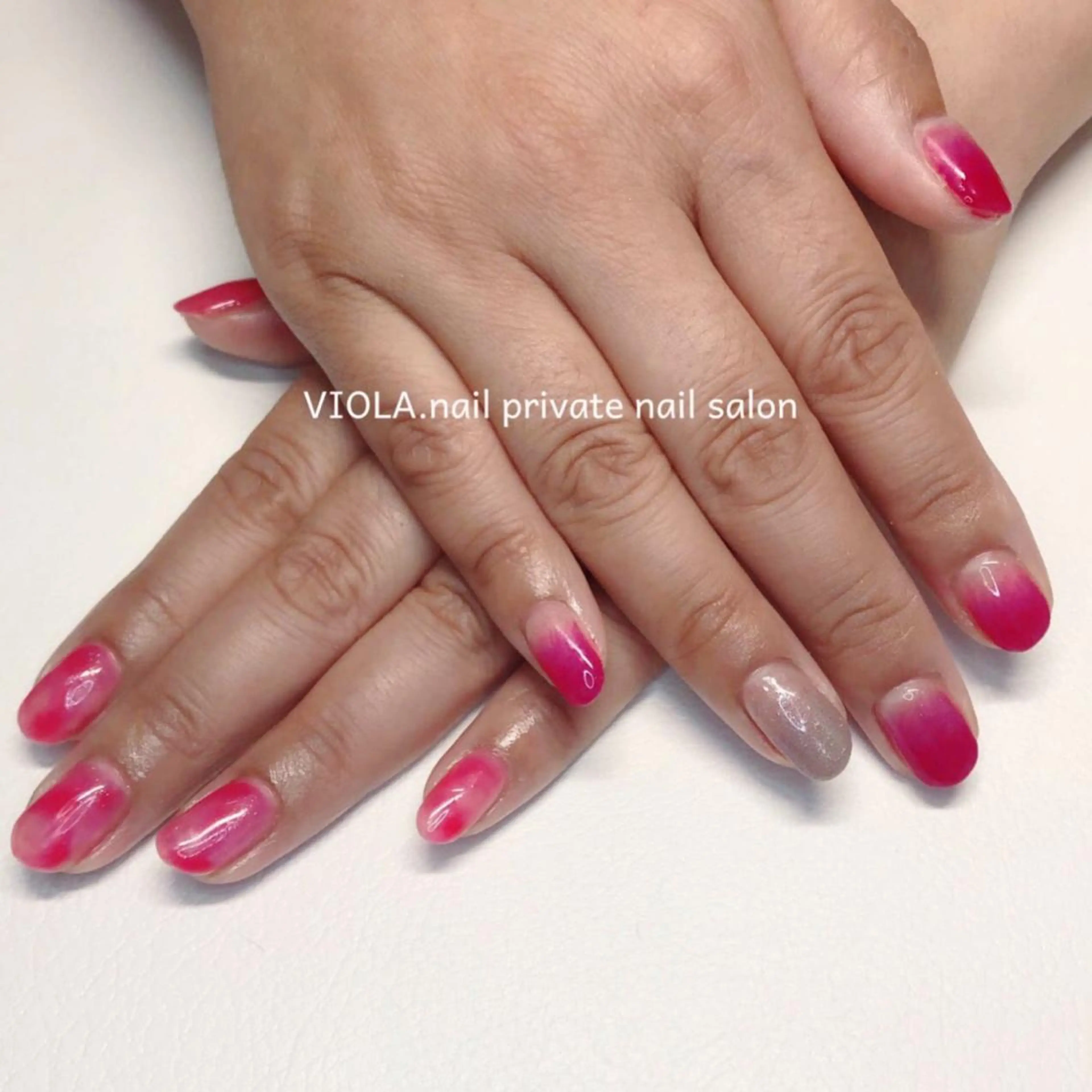 ネイル VIOLA .nailのネイルデザイン