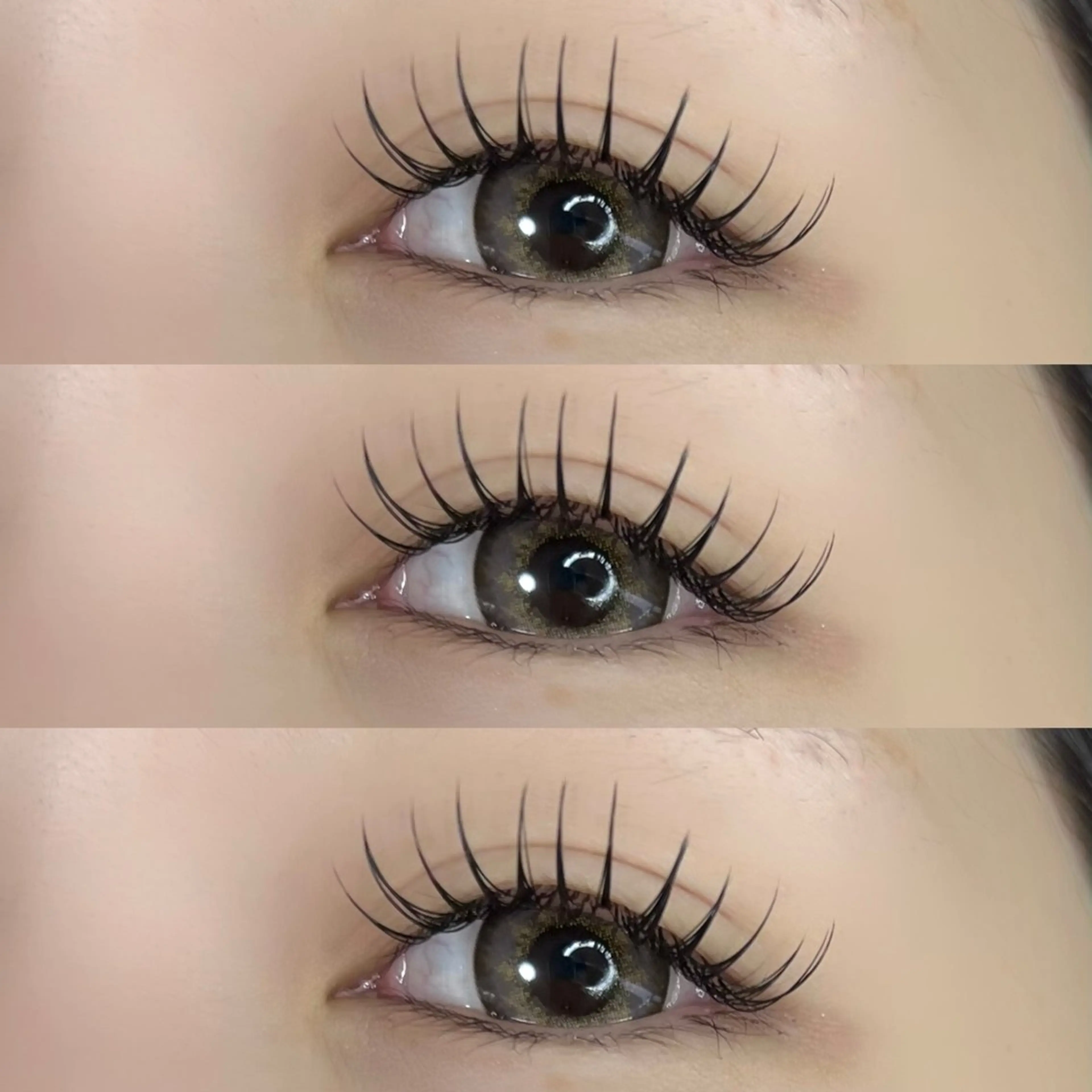 マツエク・マツパ eyelash fleurのマツエク・マツパデザイン