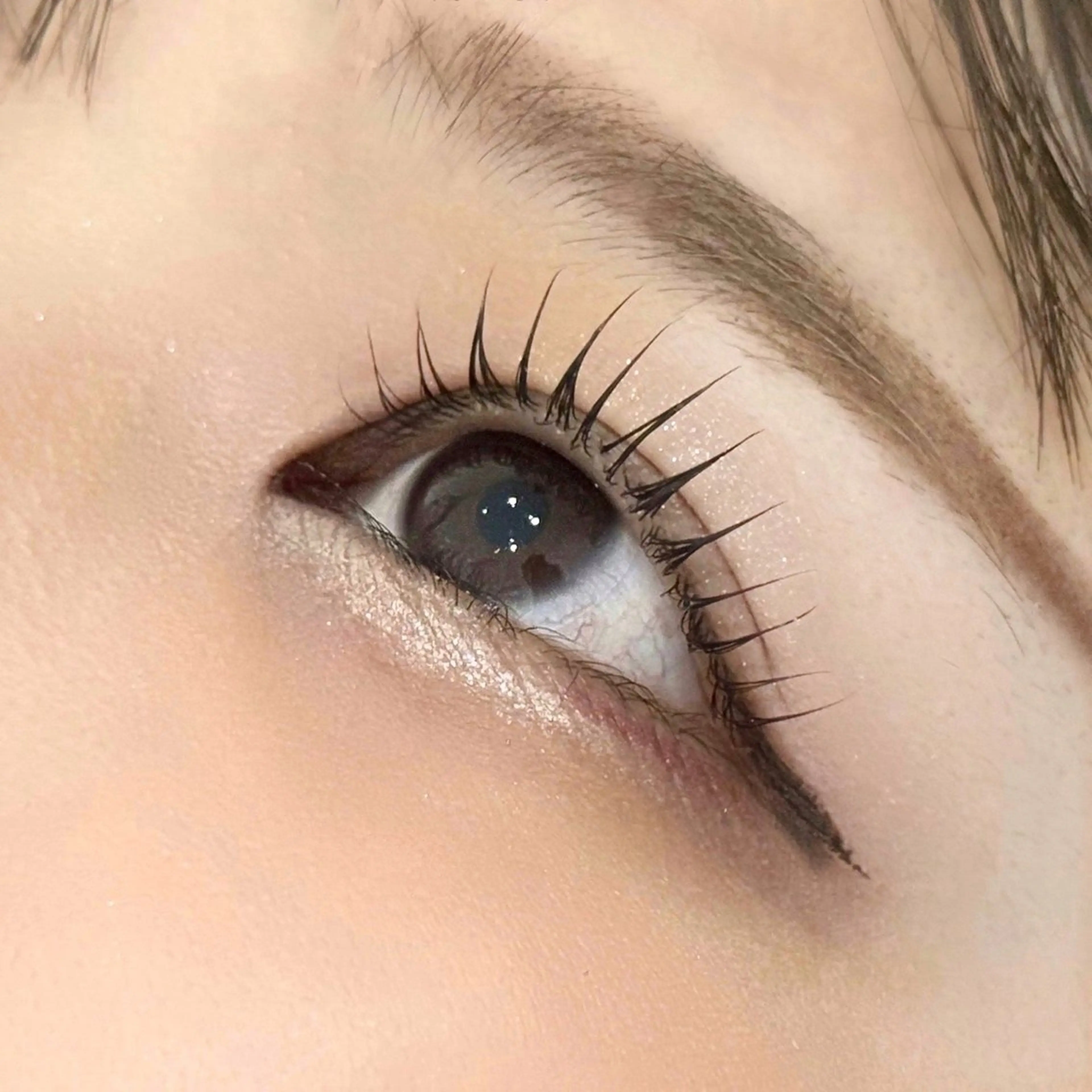 マツエク・マツパ SHINE / イチカワハルナのマツエク・マツパデザイン