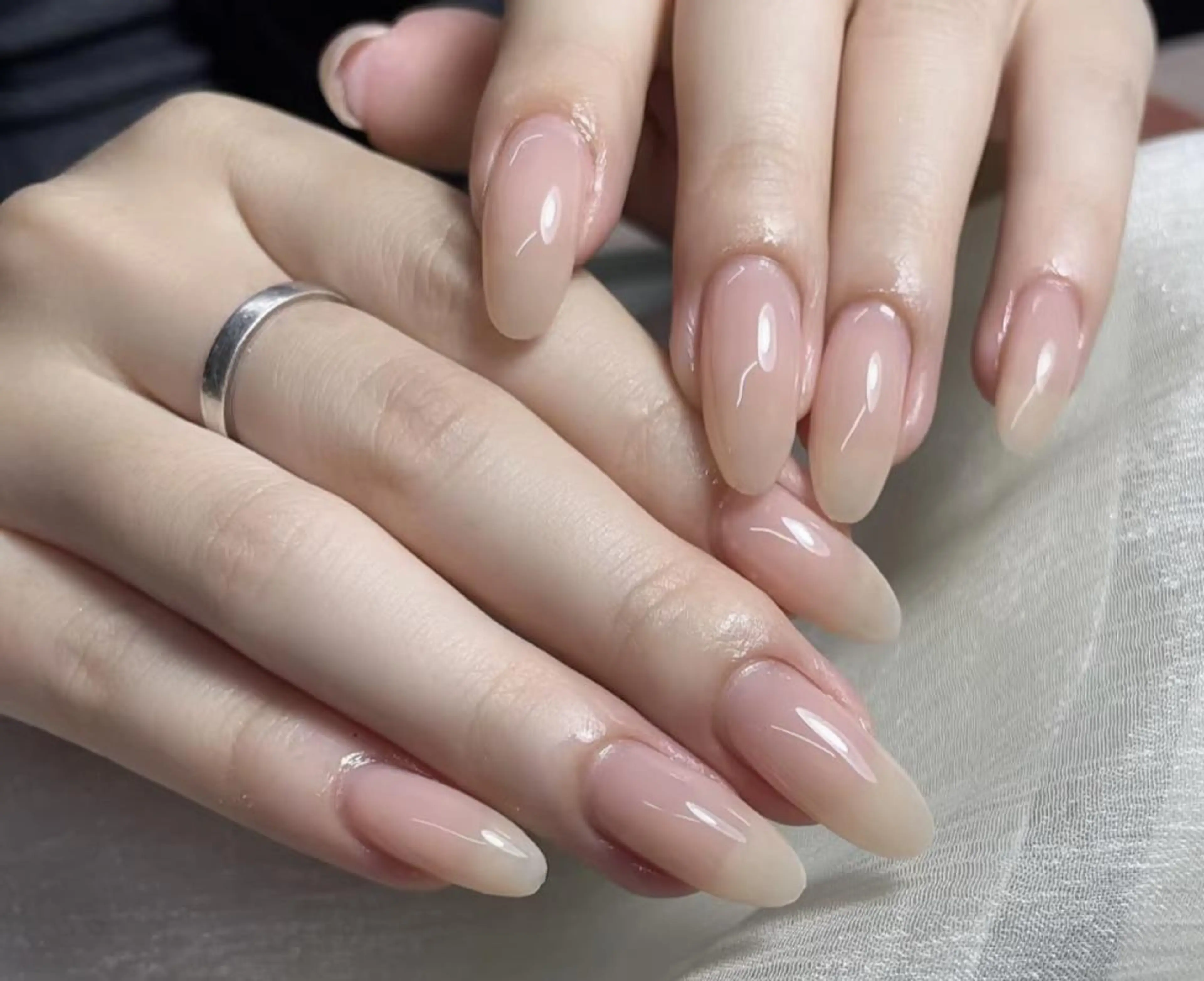 ネイル ハンドネイル 🎀 NaNa_nailのネイルデザイン
