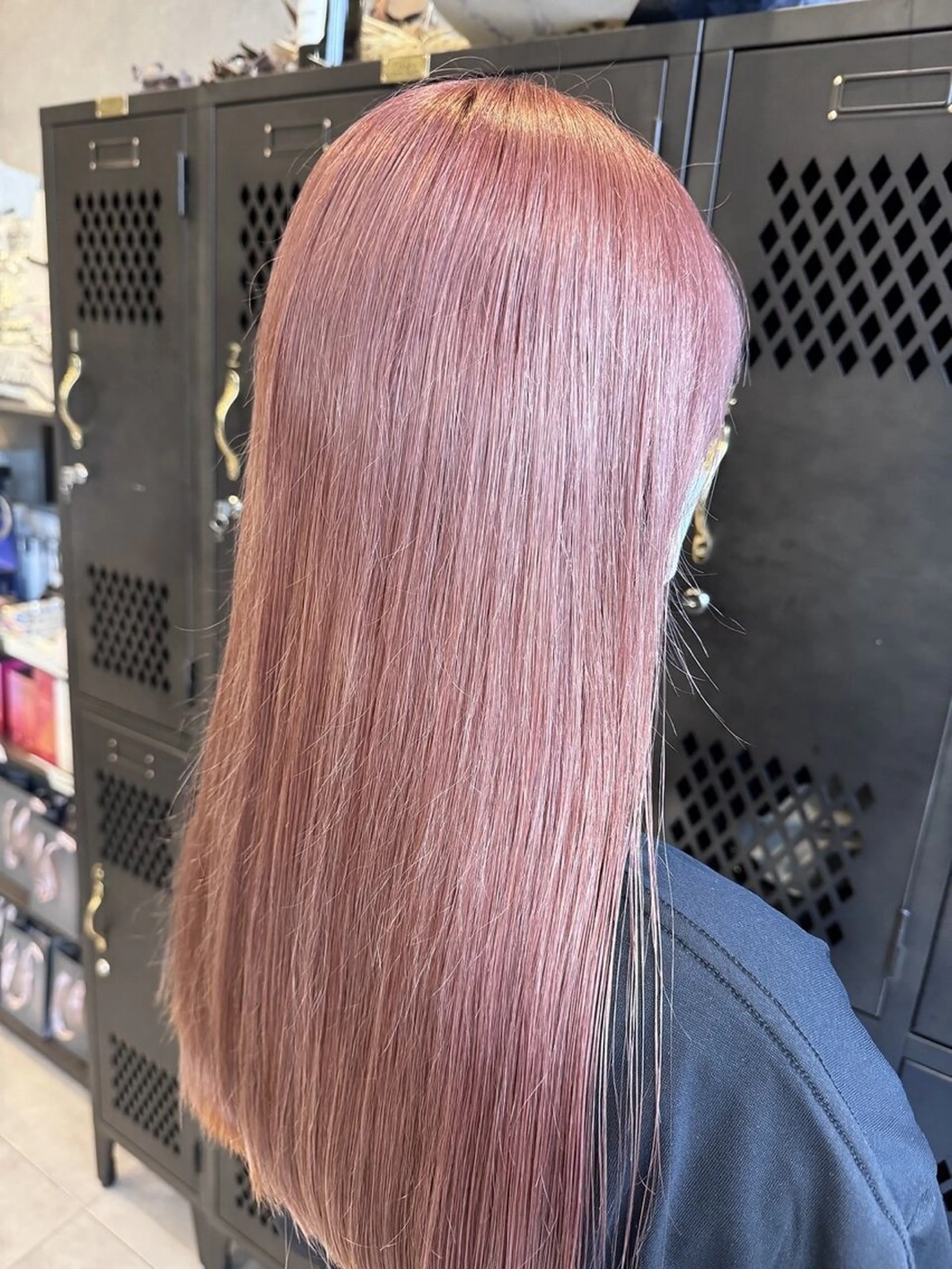 カラー koharu /豊川/Lissのヘアスタイル