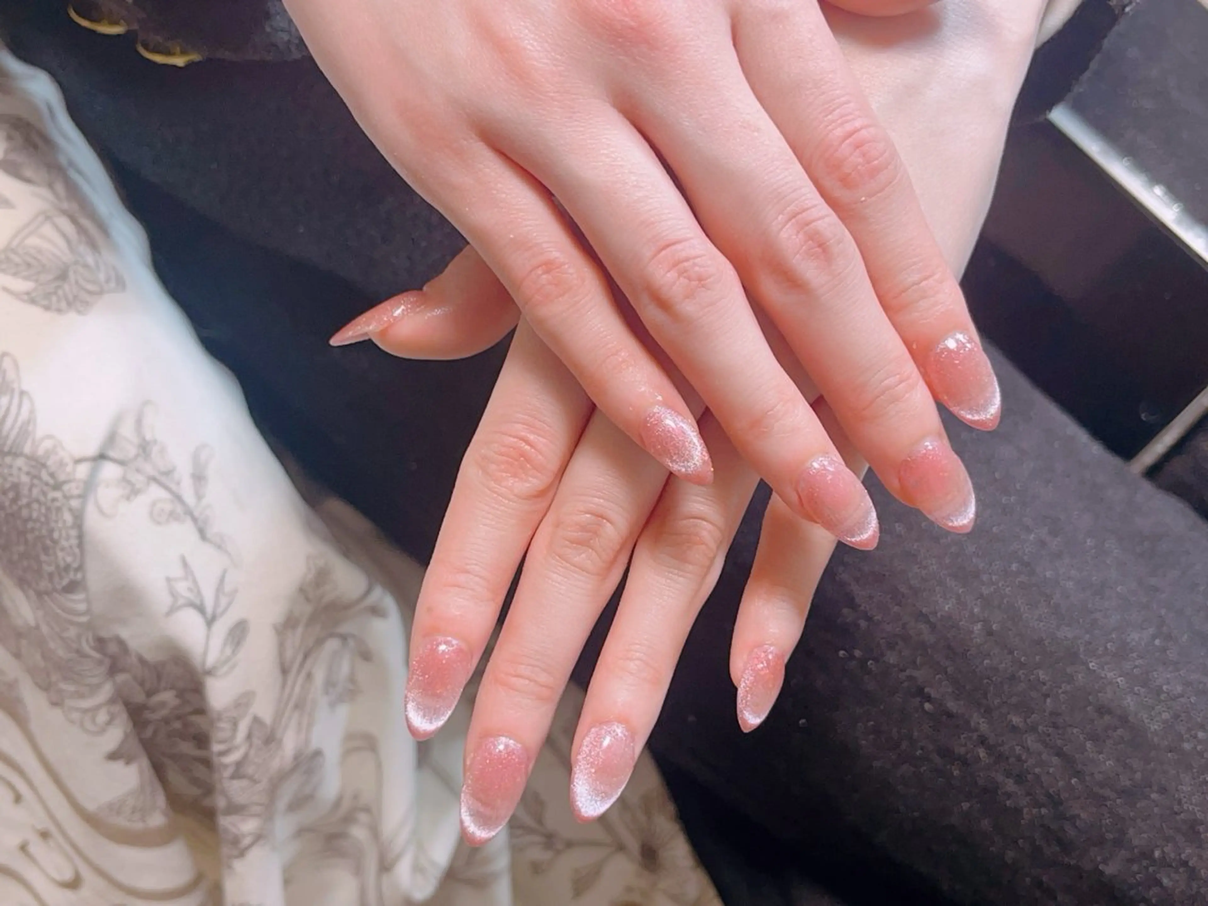 ネイル 林 夕のネイルデザイン