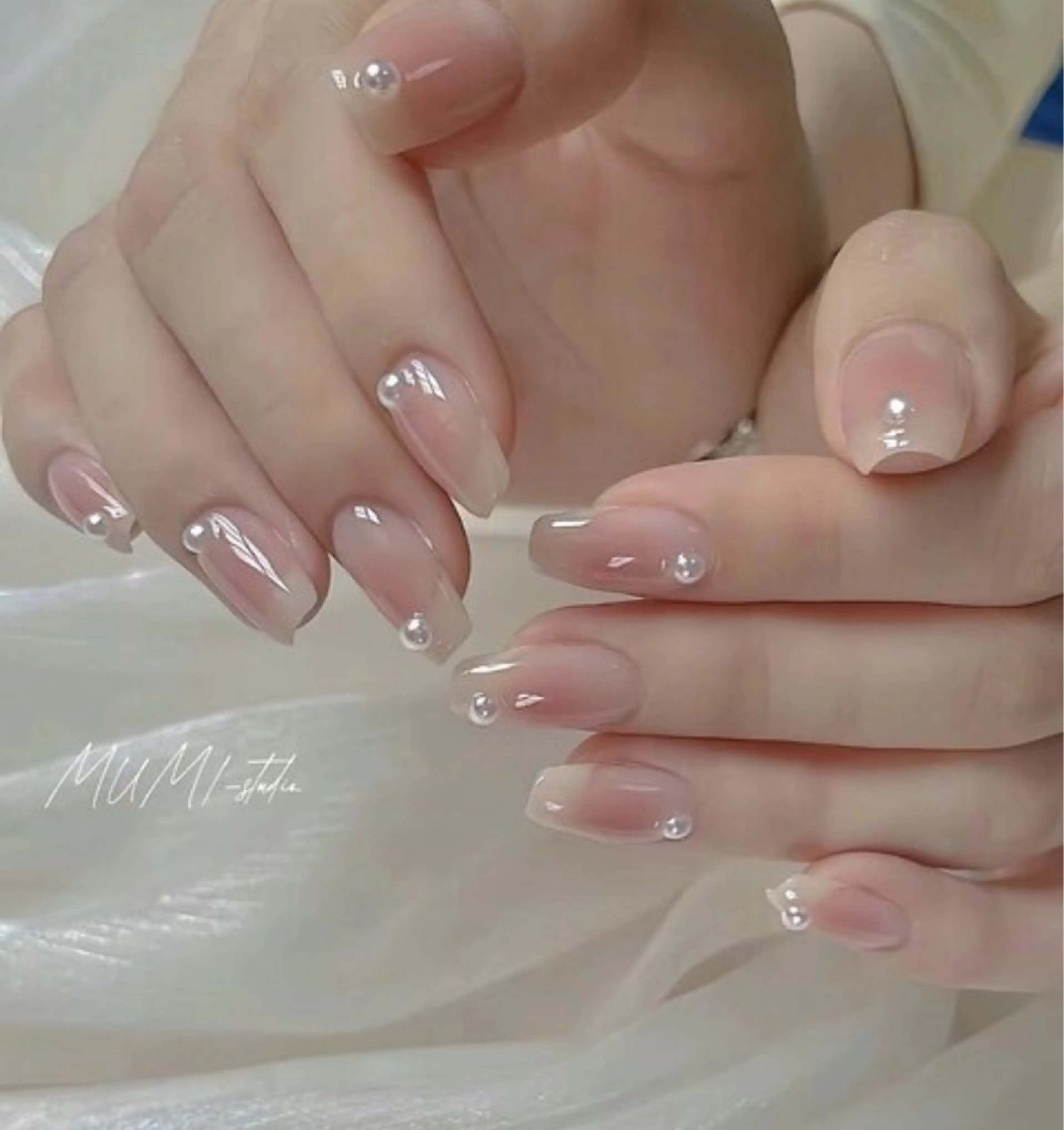 ネイル M2 せいのネイルデザイン