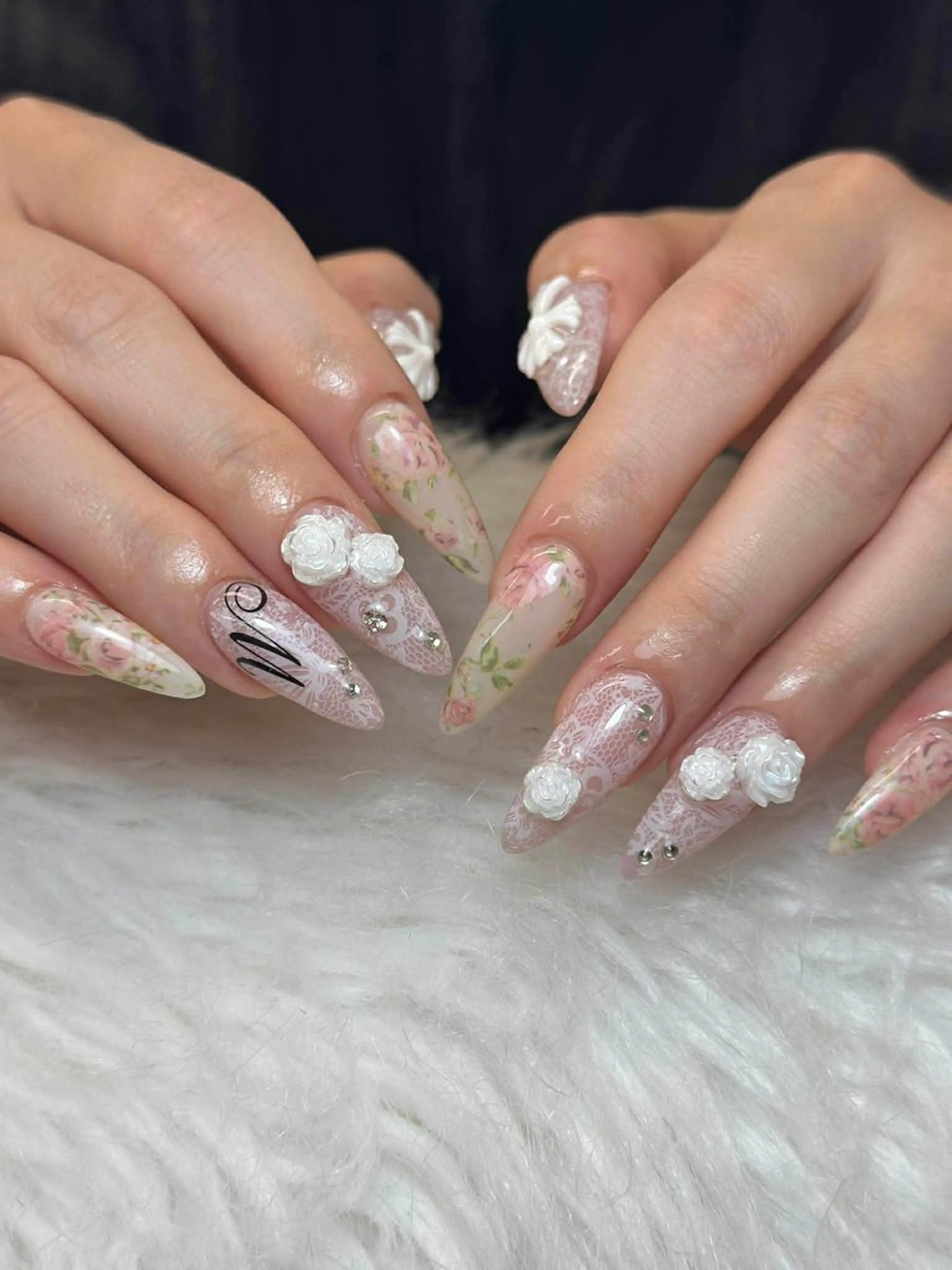 ネイル ハンドネイル Jenn Nail Salonのネイルデザイン