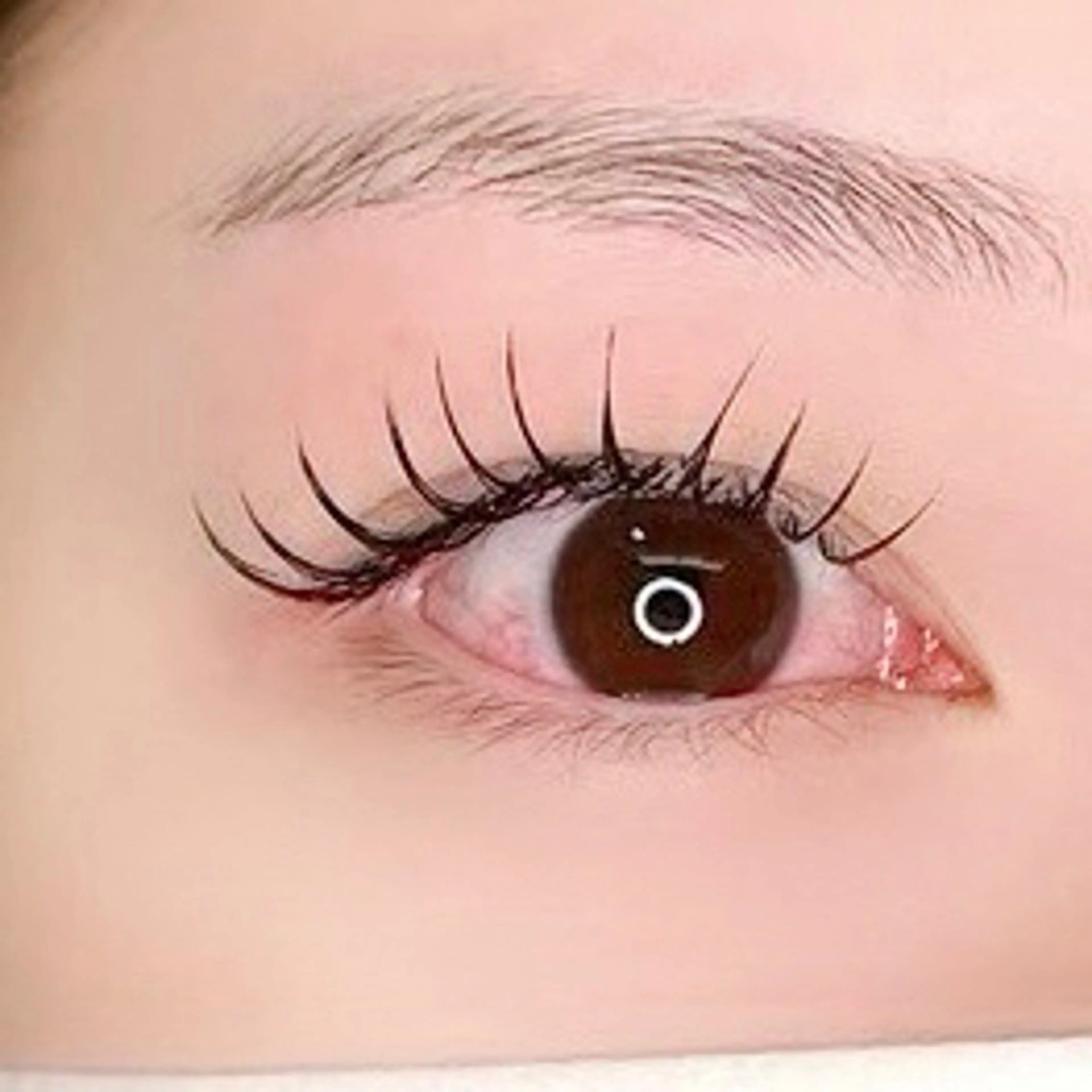 マツエク・マツパ LAWE. eyeのマツエク・マツパデザイン