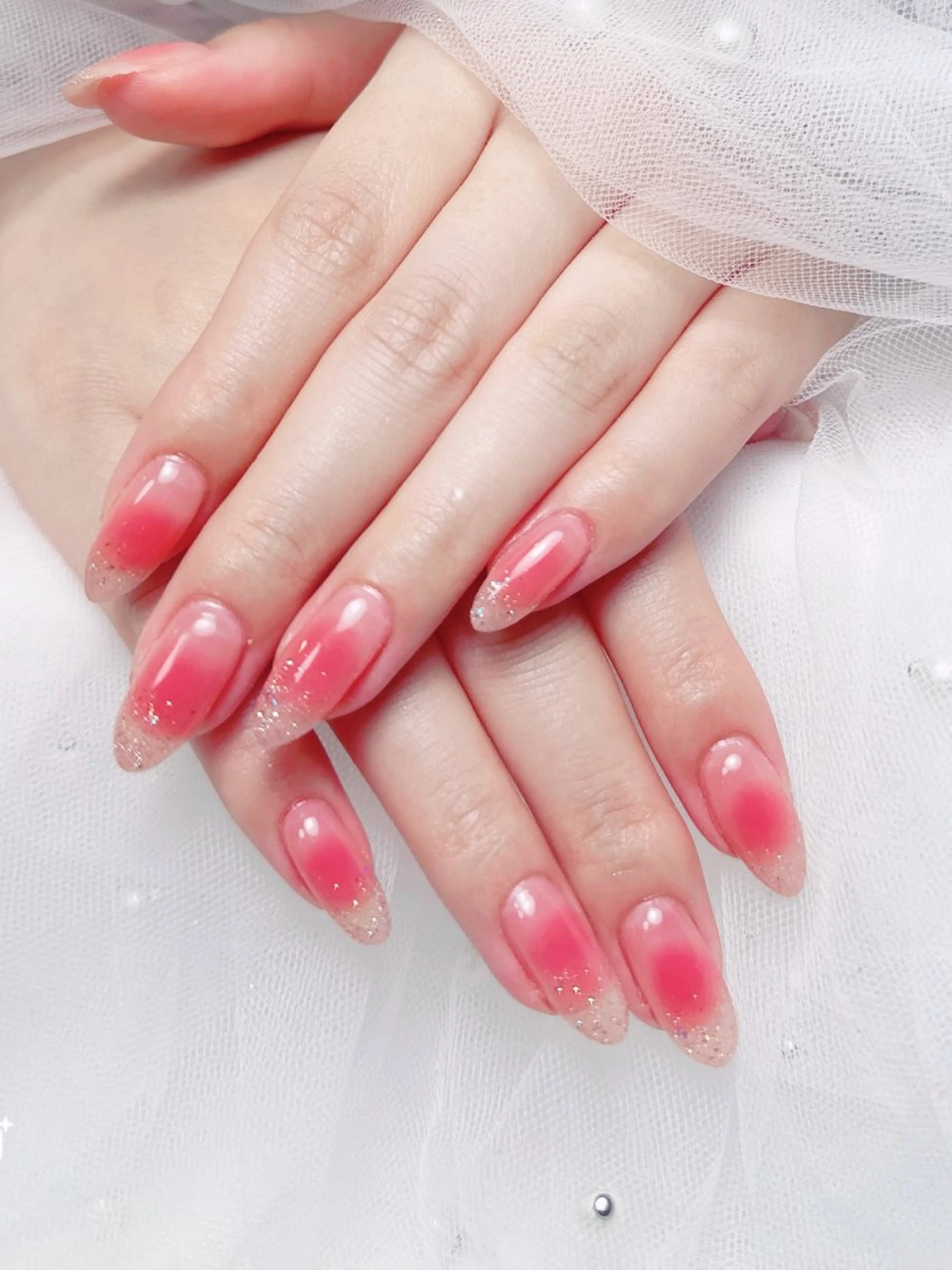 ネイル ハンドネイル ロータス ネイルサロンのネイルデザイン