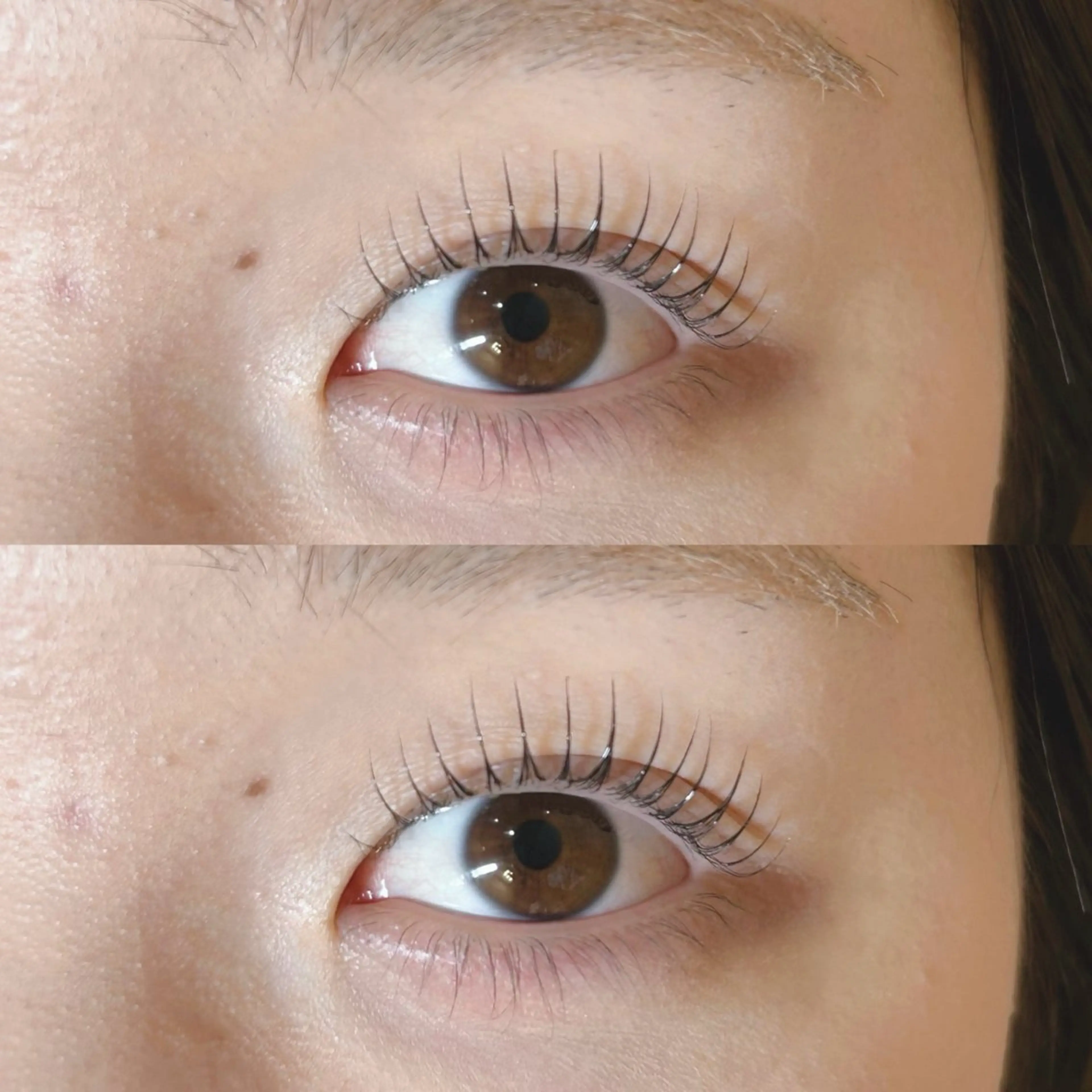 マツエク・マツパ 内田 有紀のマツエク・マツパデザイン