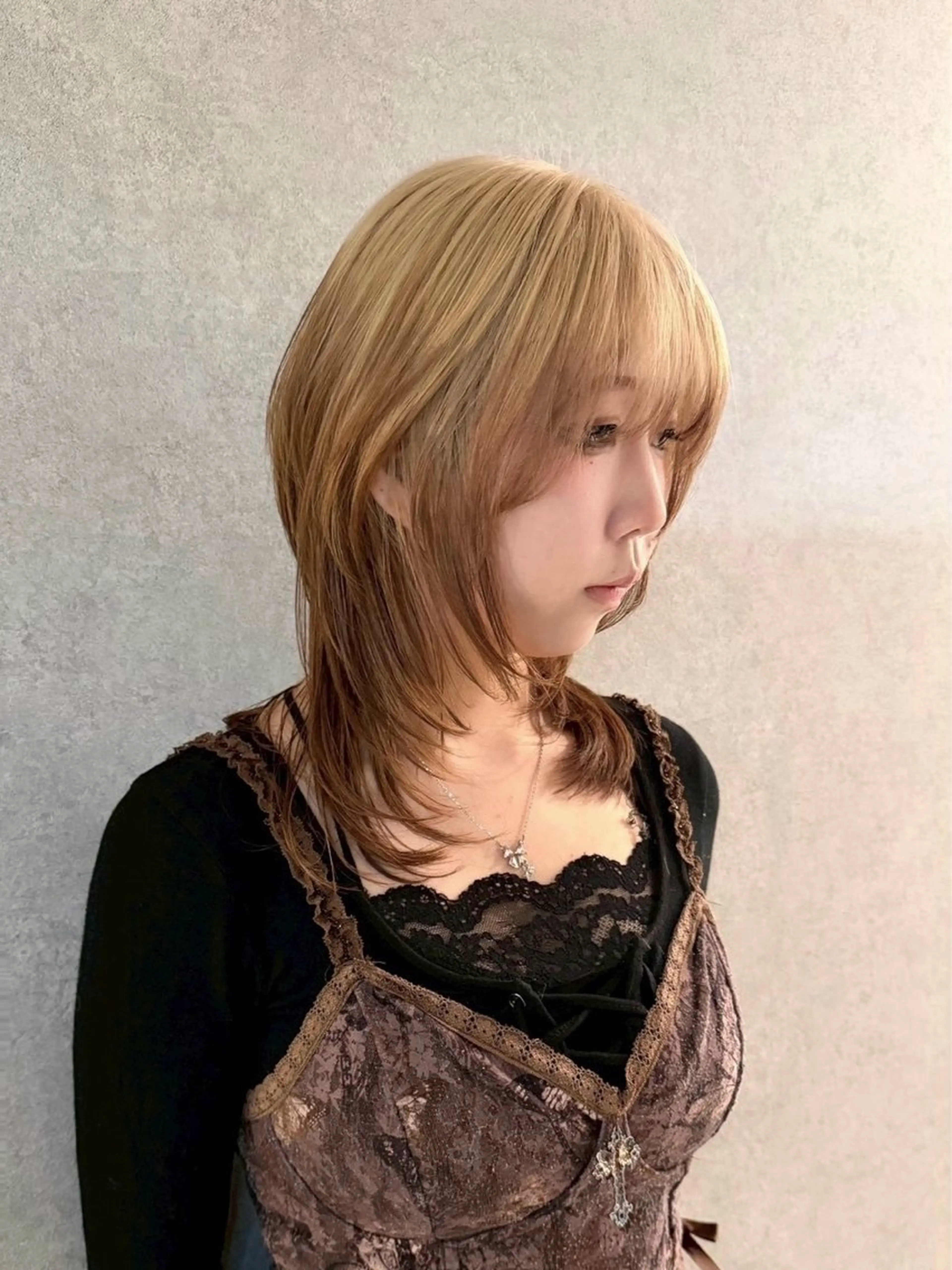 ✨ケアブリーチ・カラー✨ ＋BYKARTE (5step)トリートメント❕の写真