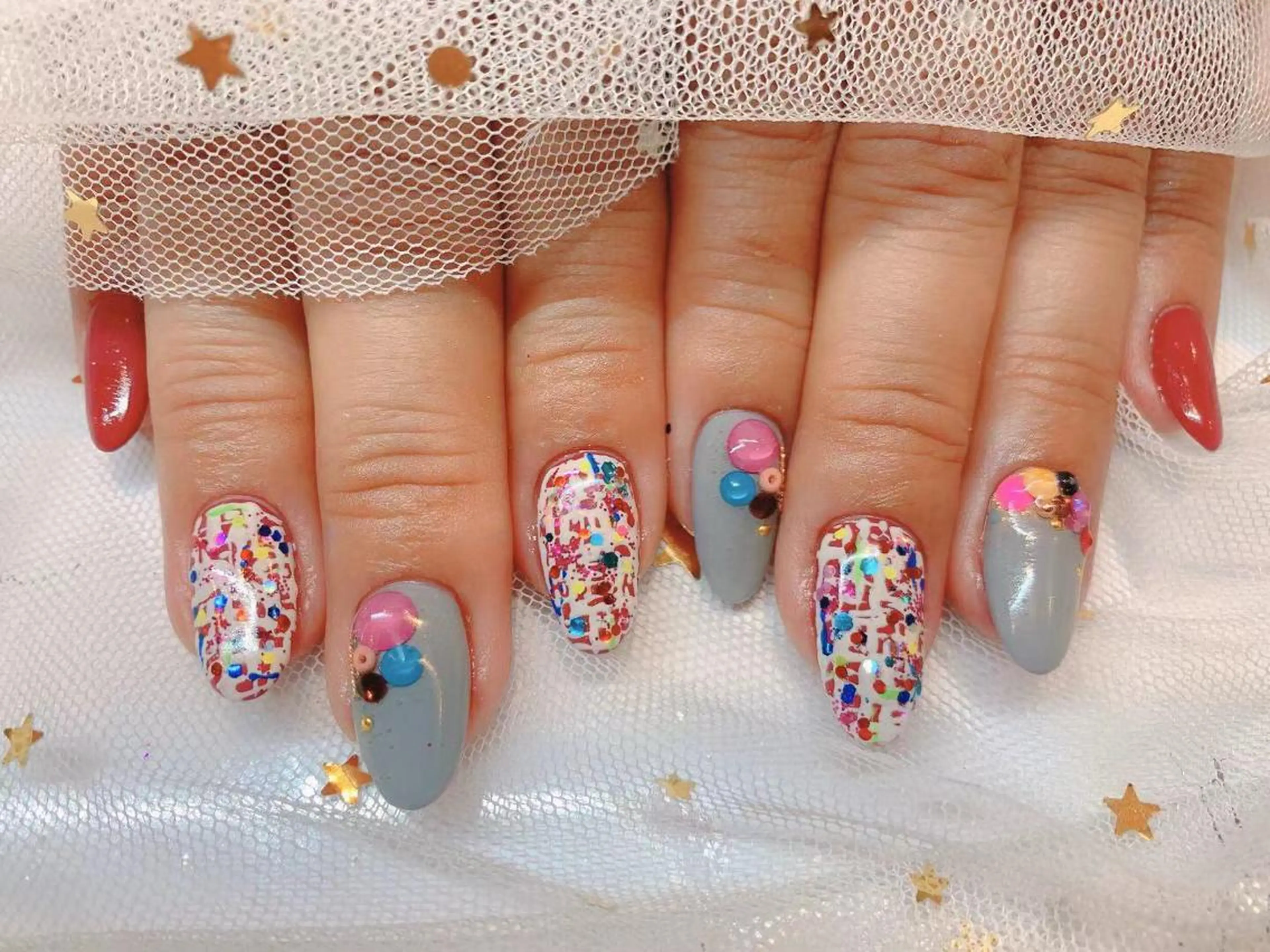 ネイル エムズ エムズのマツエク・マツパデザイン