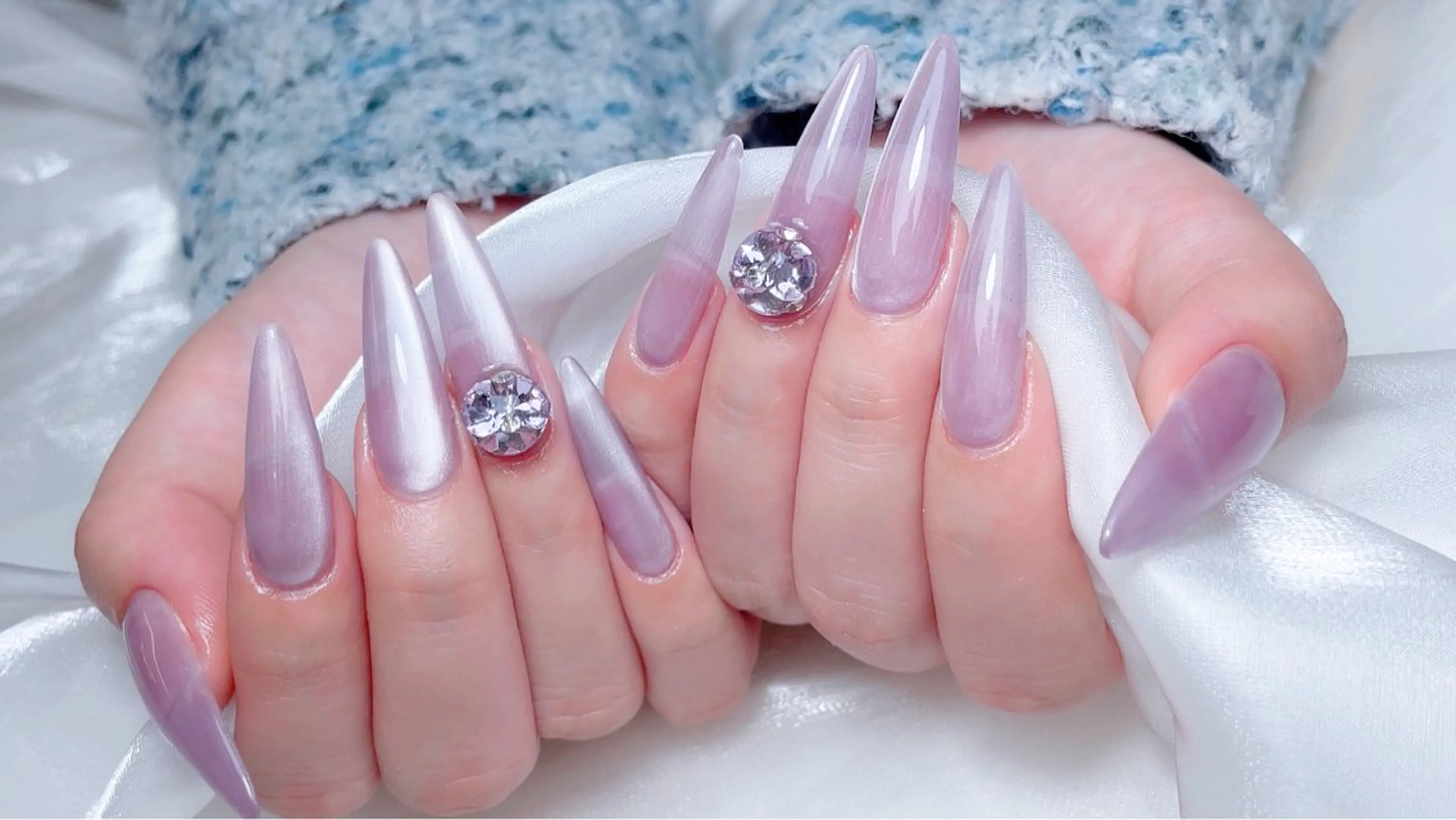 ネイル 🎀Ｍ nails✨ ビューティーのネイルデザイン