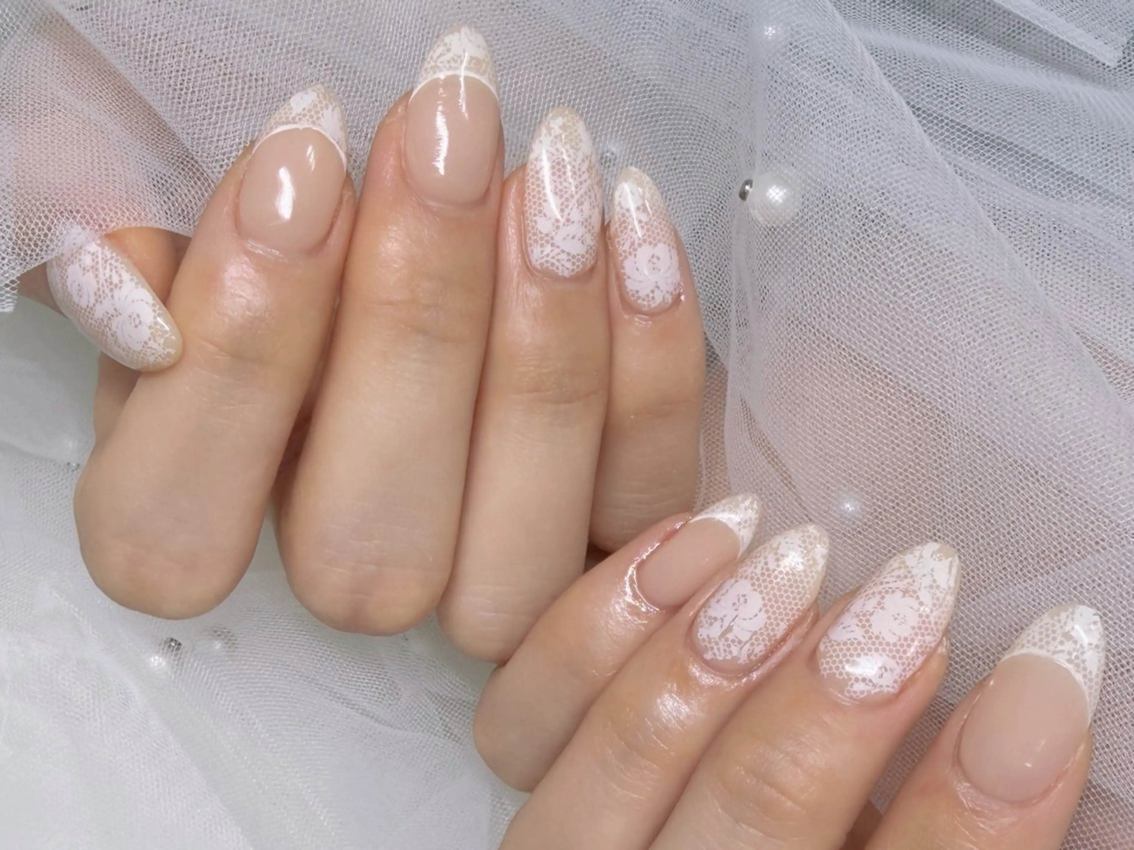 ネイル ハンドネイル Natsumi 🦊  Nailのネイルデザイン