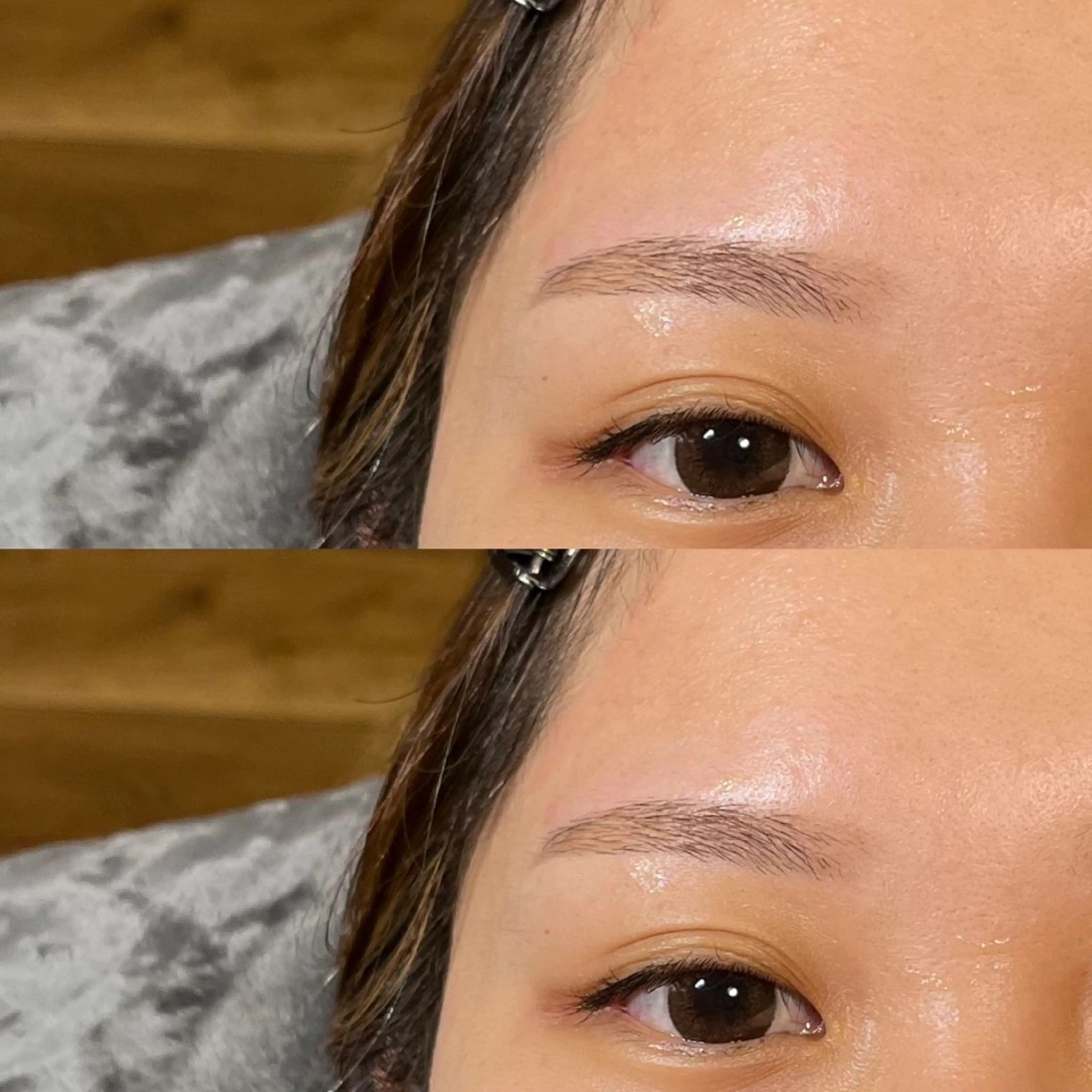 アイブロウ ワックス脱毛 眉カット その他(アイブロウ) WHITEEYE 🤍KANAの眉毛・アイブロウイメージ