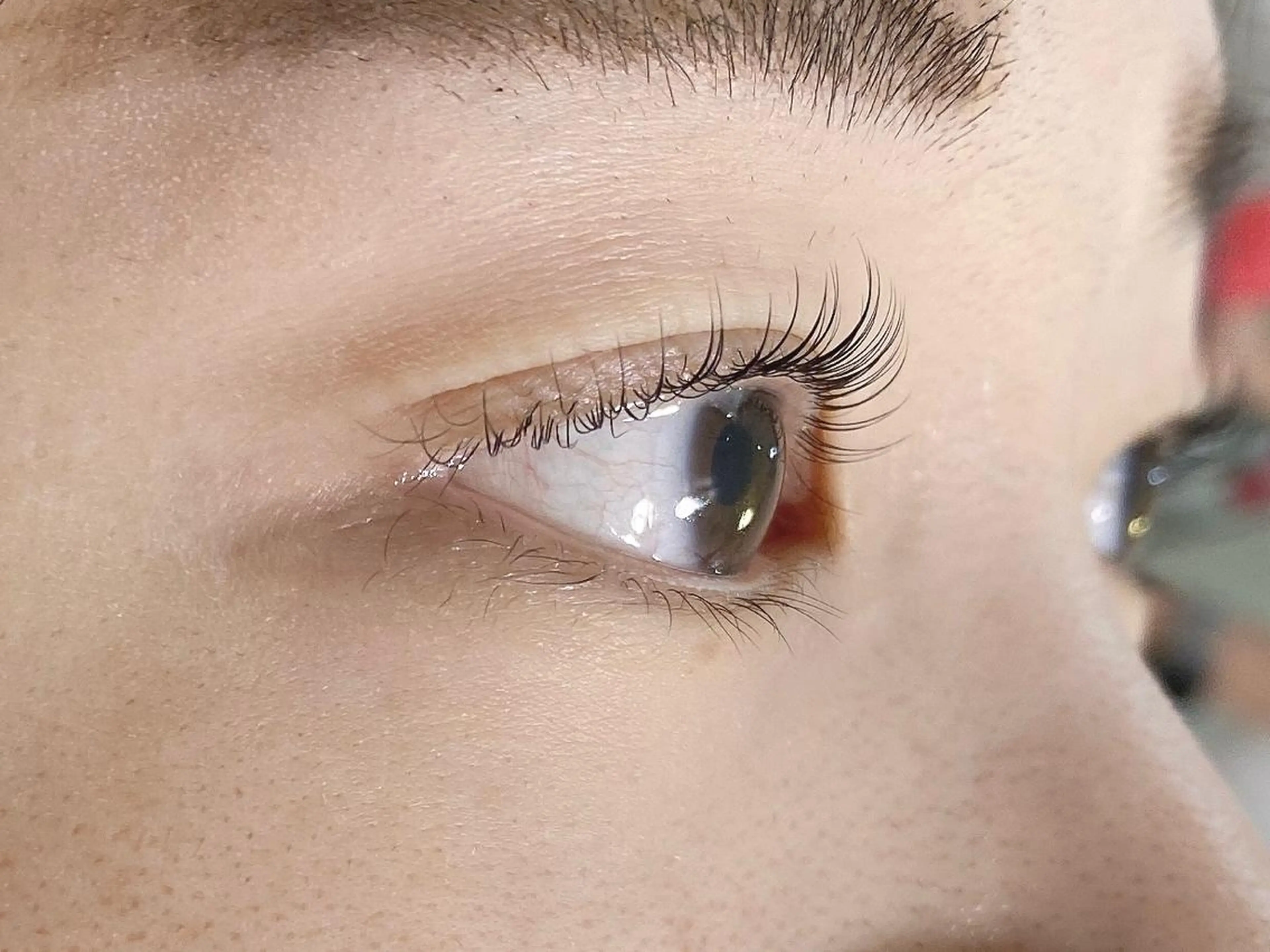 マツエク・マツパ マツパ mocca🕊🫧 ayamiのマツエク・マツパデザイン