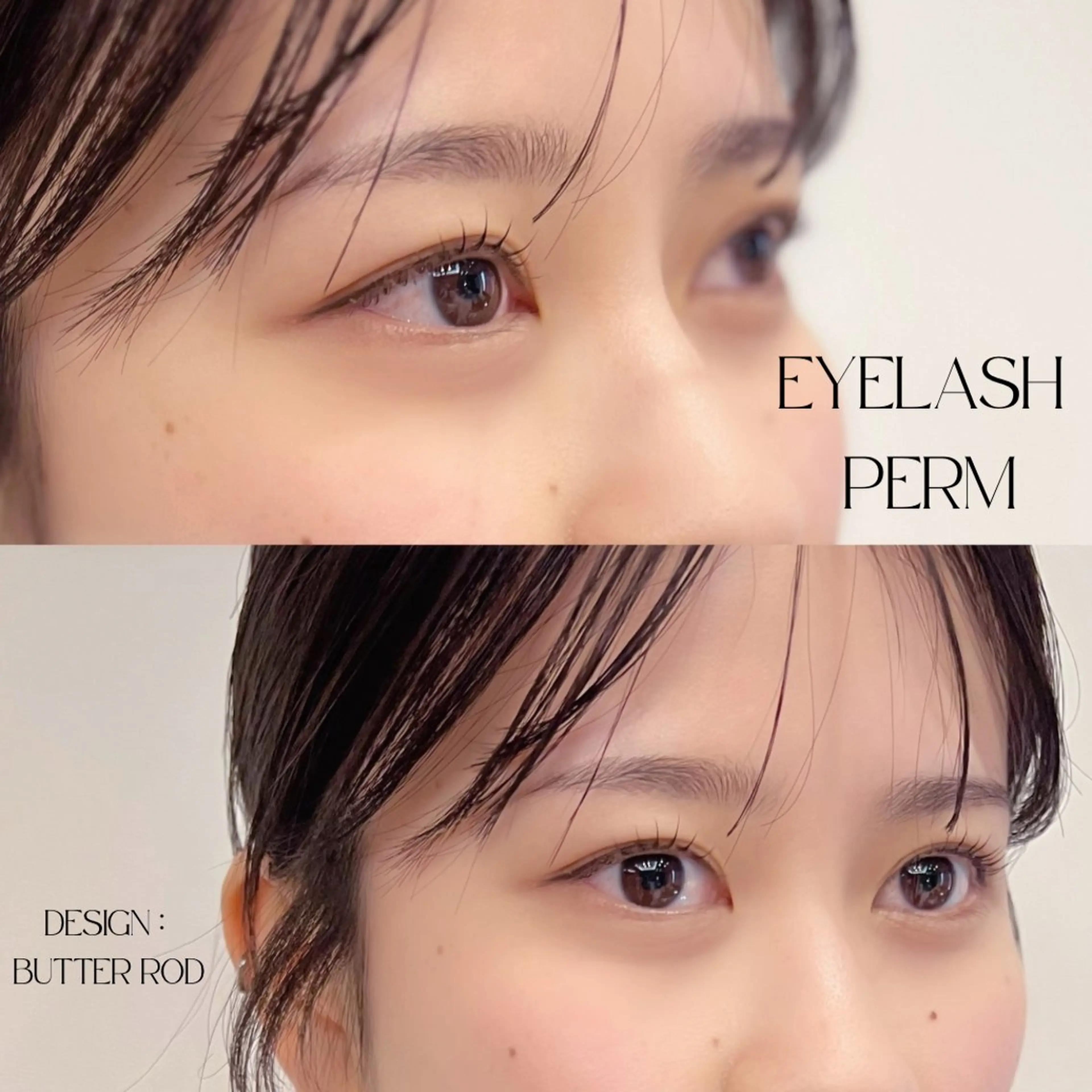 マツエク・マツパ Eye lashのマツエク・マツパデザイン