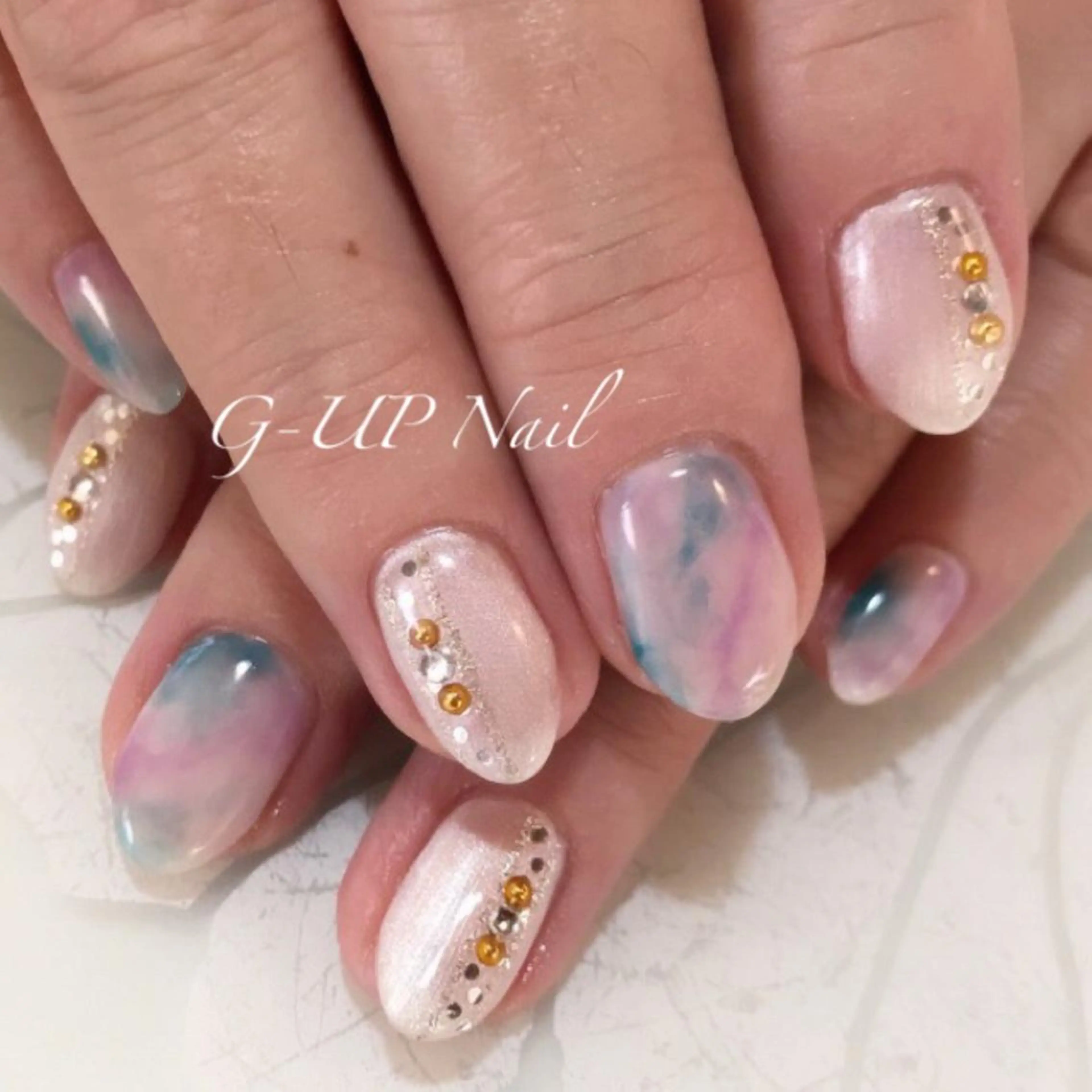 ネイル 田澤 真理子のネイルデザイン