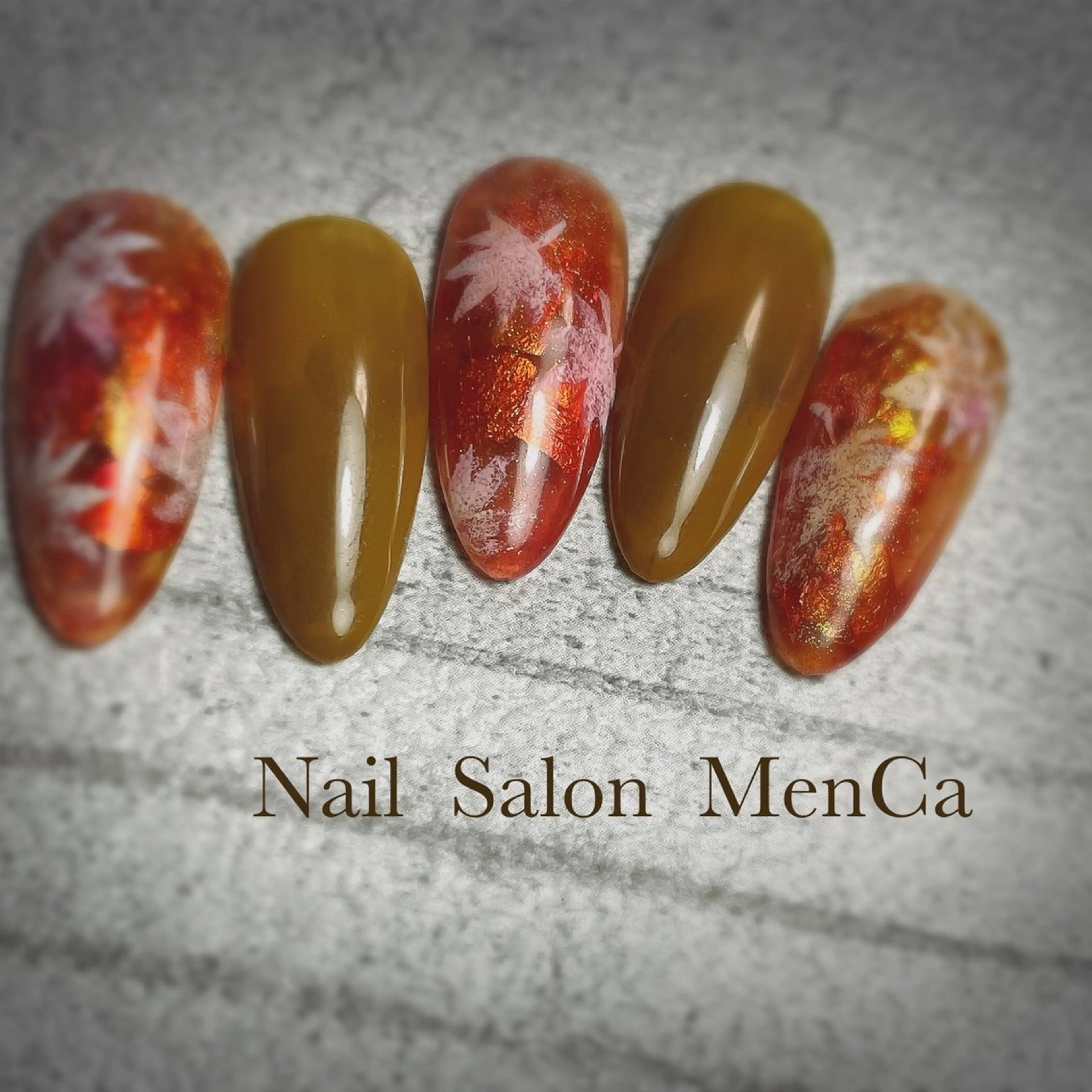 ネイル ハンドネイル 江崎 景子のネイルデザイン