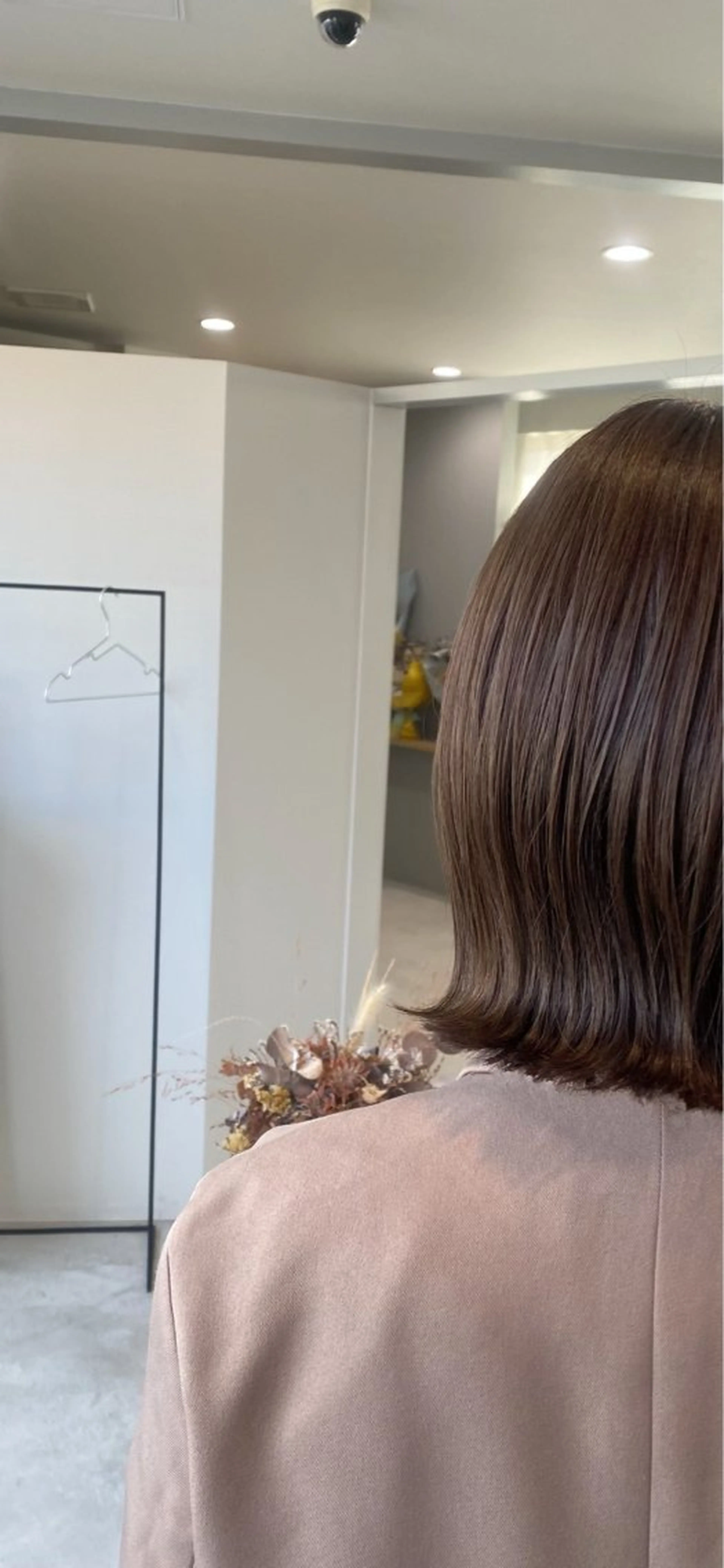 似合わせカット(大学生~大人)の写真