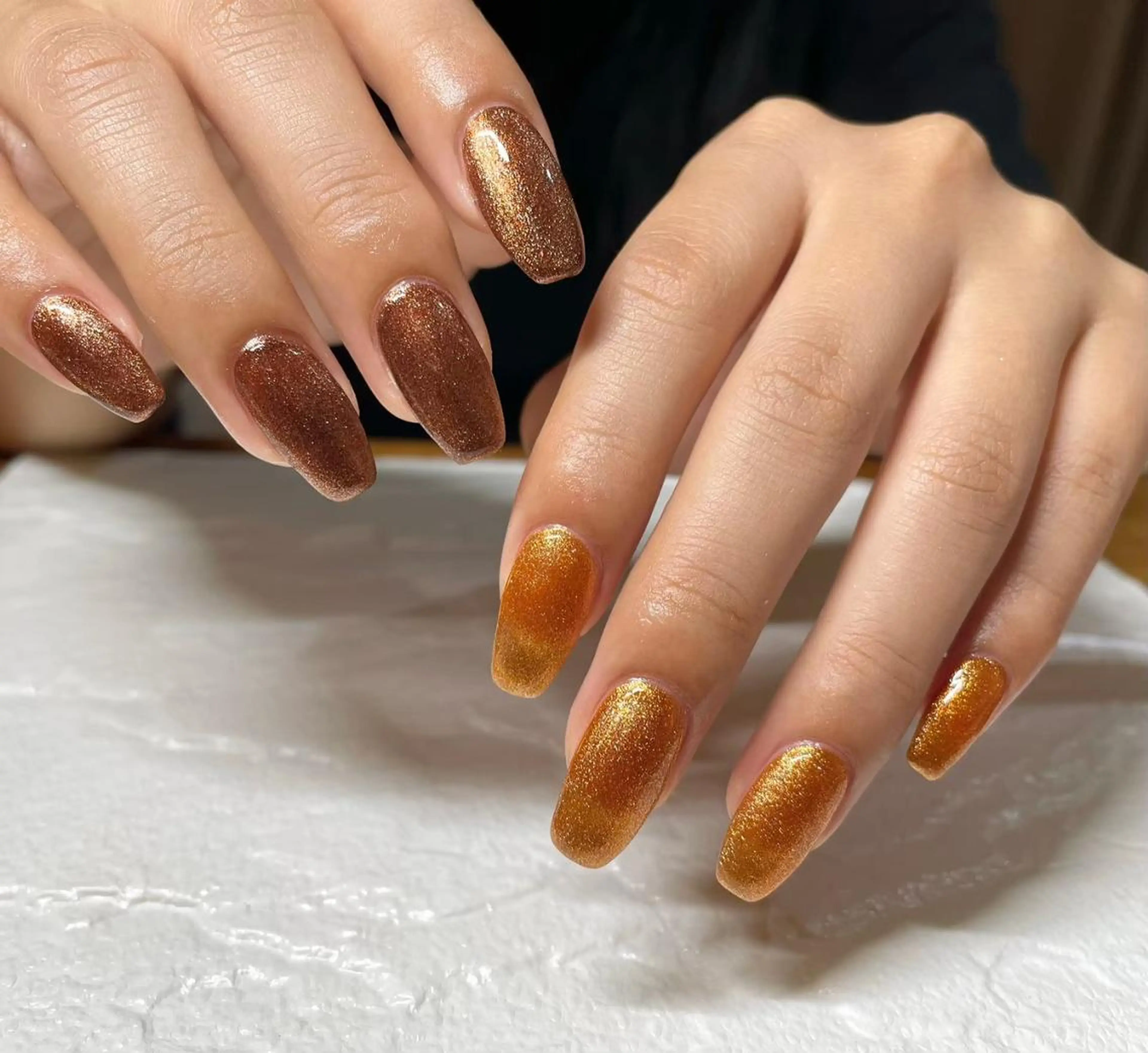 ネイル aime Sakiのネイルデザイン