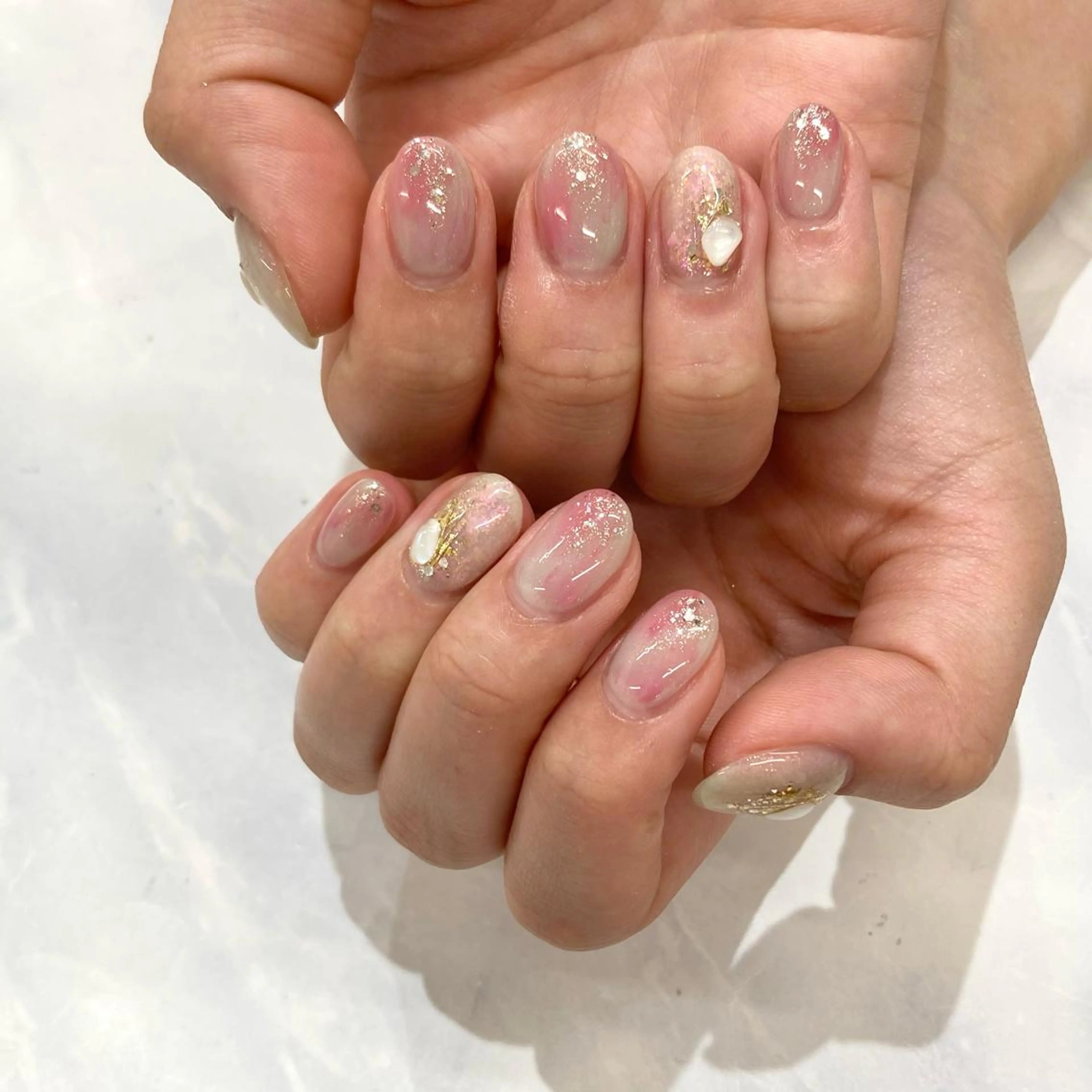 ネイル KODA308 Saoriのネイルデザイン