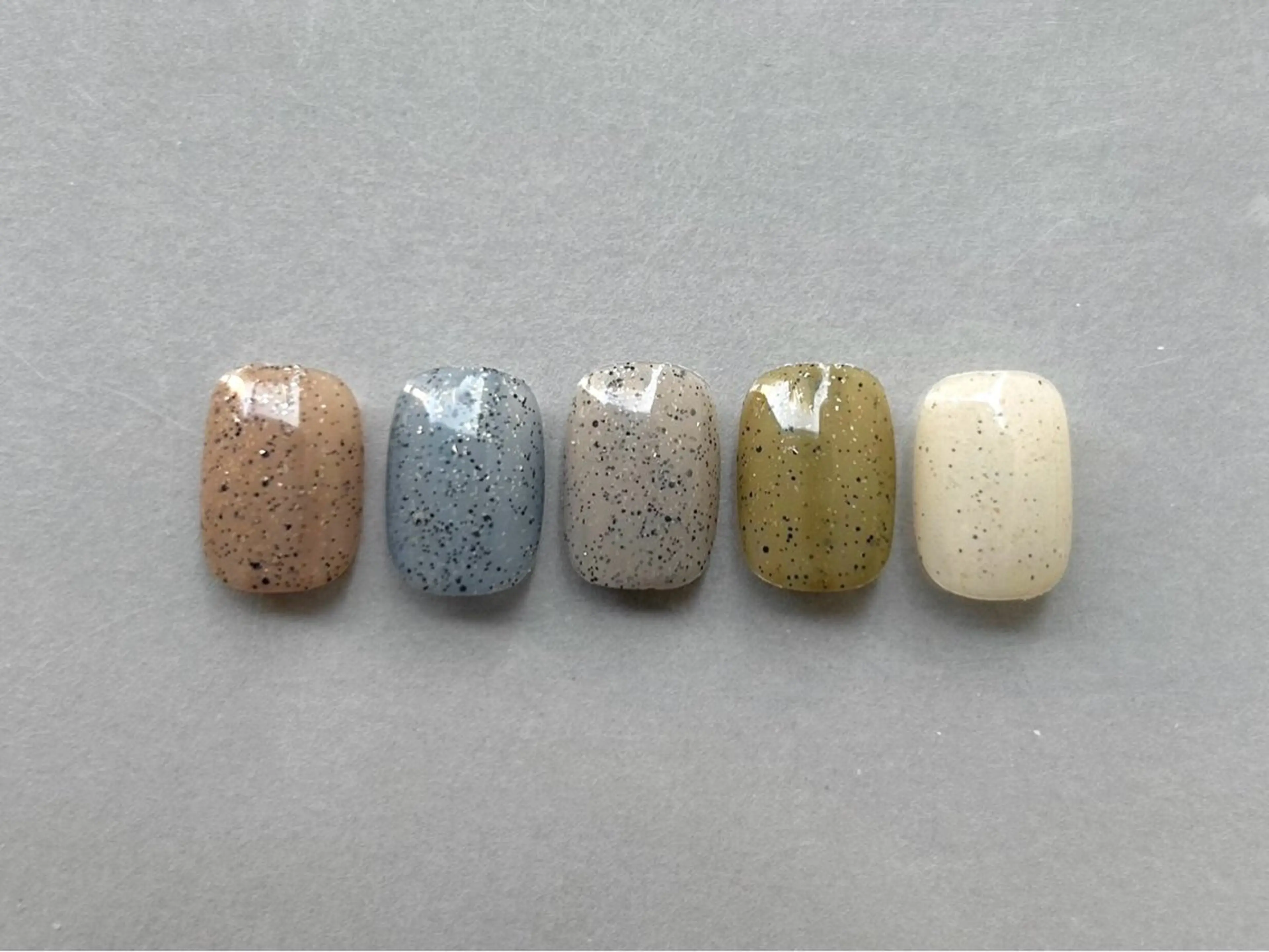 【初回オフなし】1color/glitter/ヌーディー/砂ジェル/マイカジェルetc...の写真