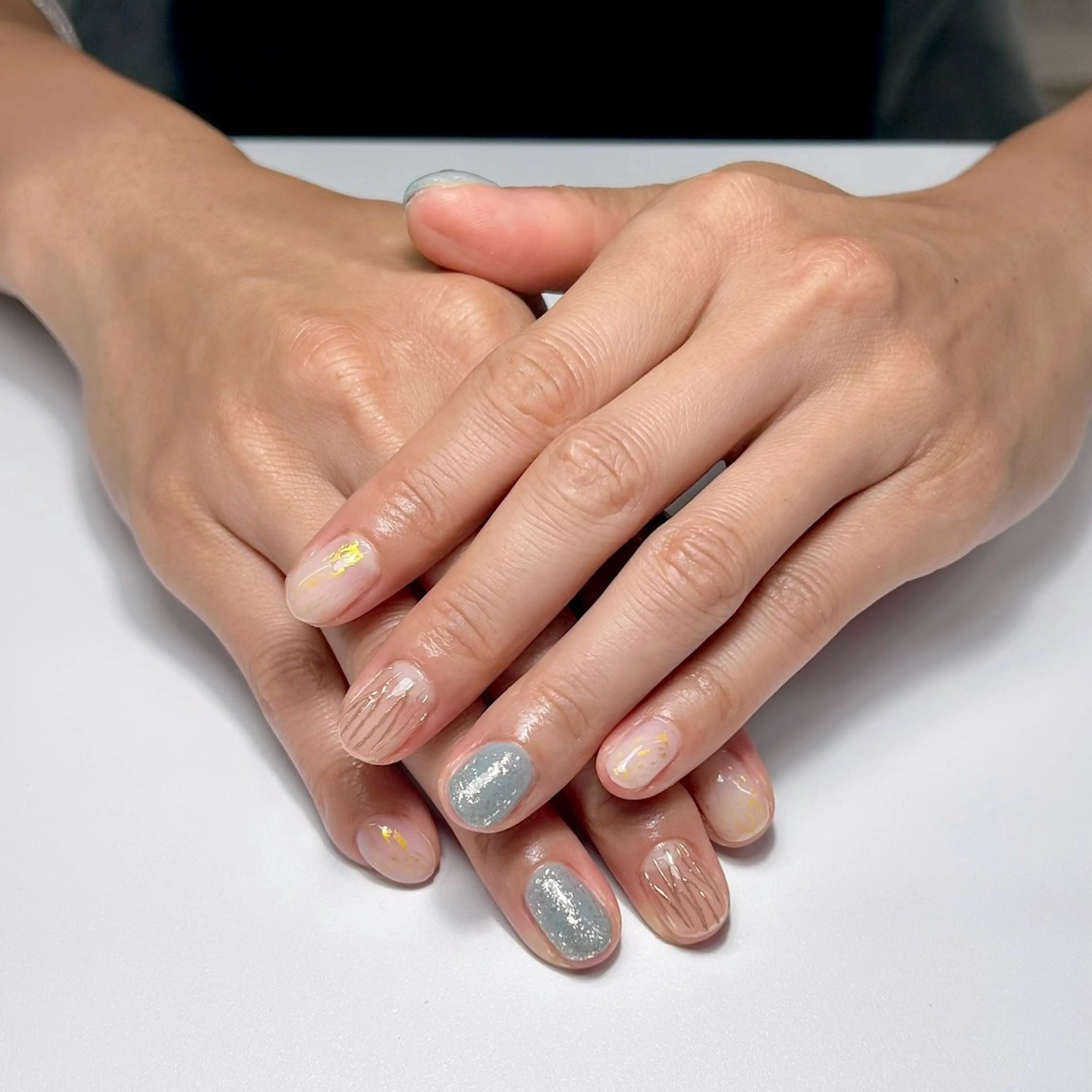 ネイル nail mor. かりんのネイルデザイン