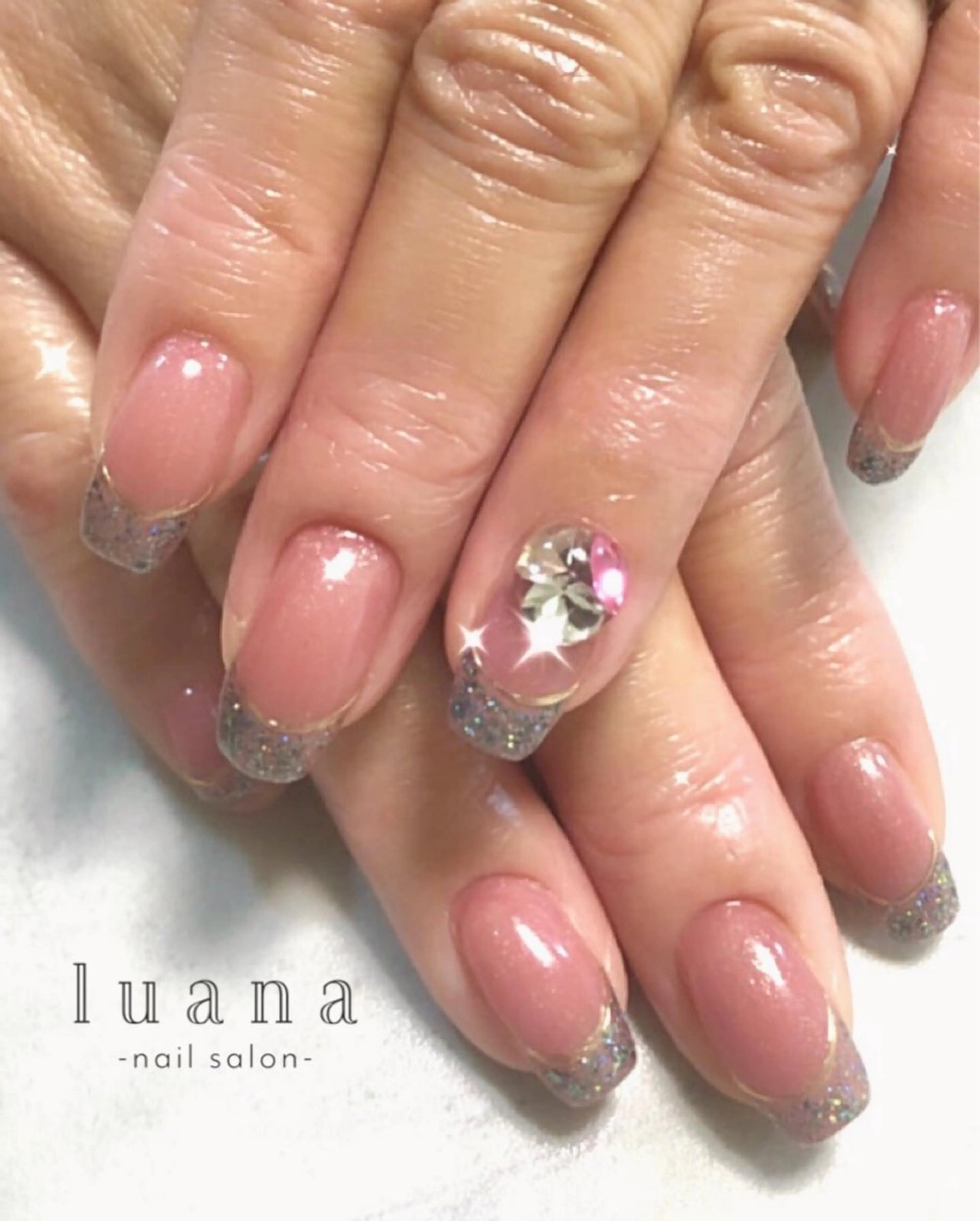 ネイル luana ネイルサロンのネイルデザイン