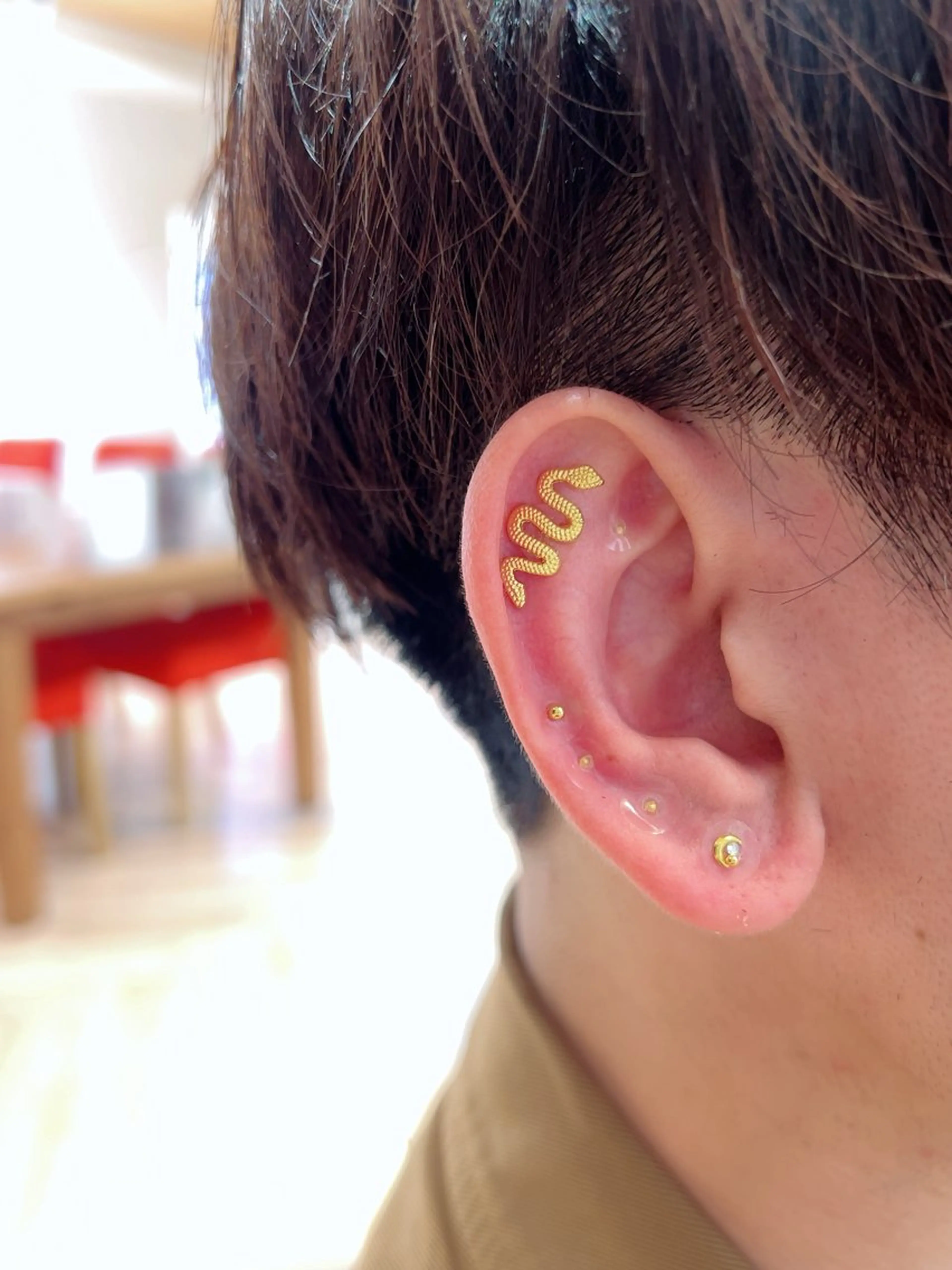 その他 YURI MONMA /耳ツボジュエリーのその他イメージ